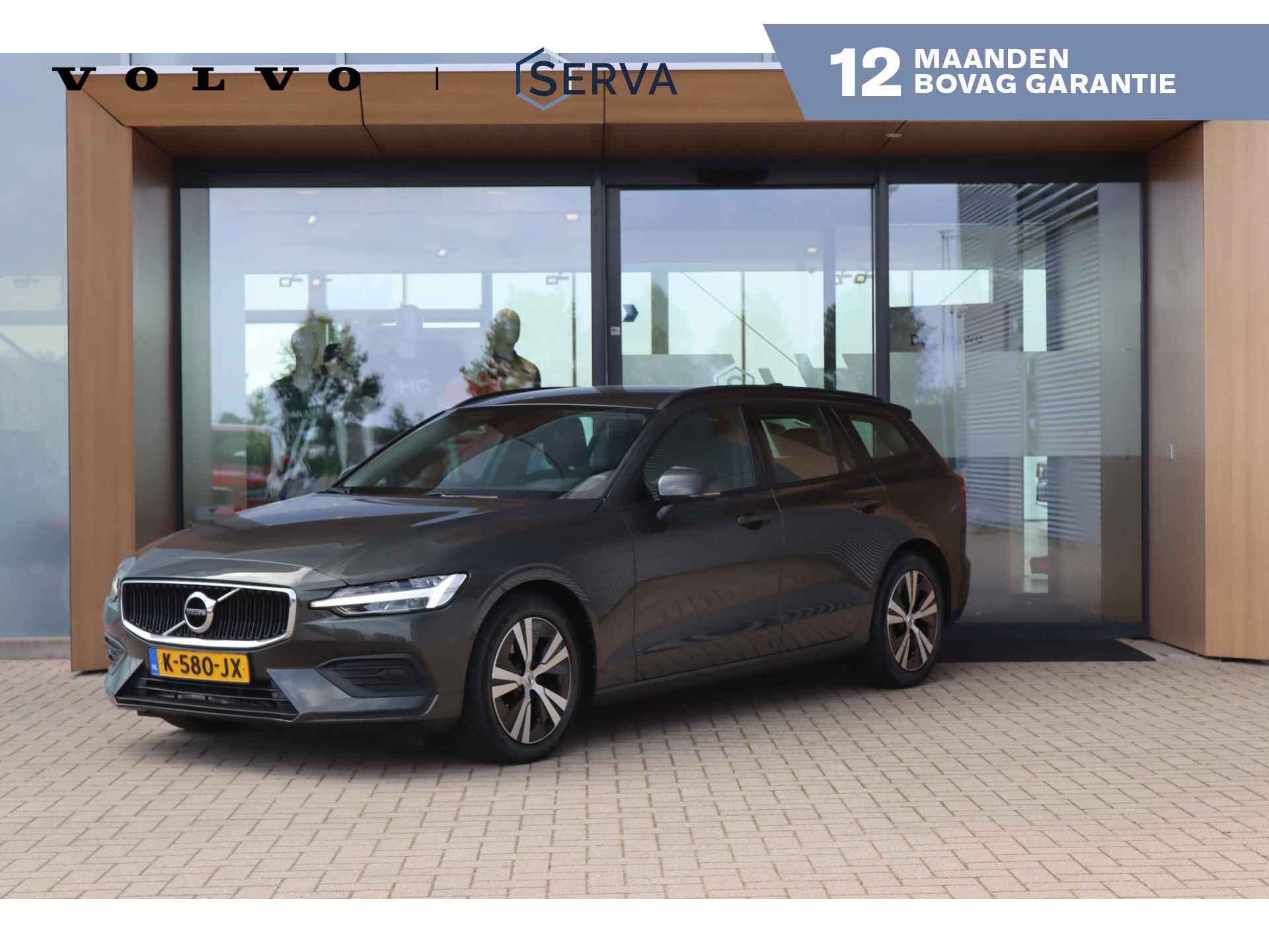 Volvo V60 BOVAG 40-Puntencheck