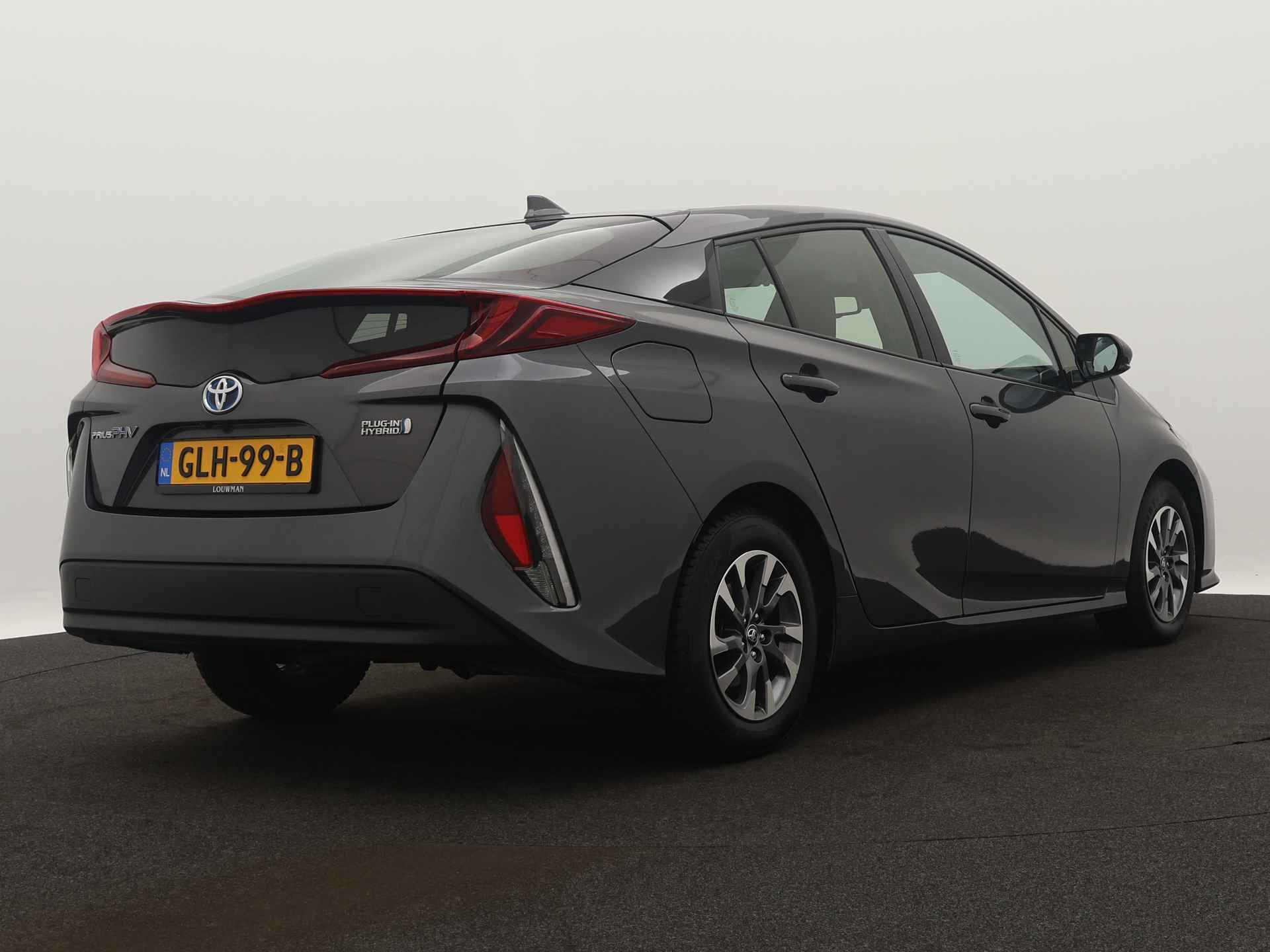 Toyota Prius 1.8 Plug-In Hybrid Dynamic Limited - 3/43