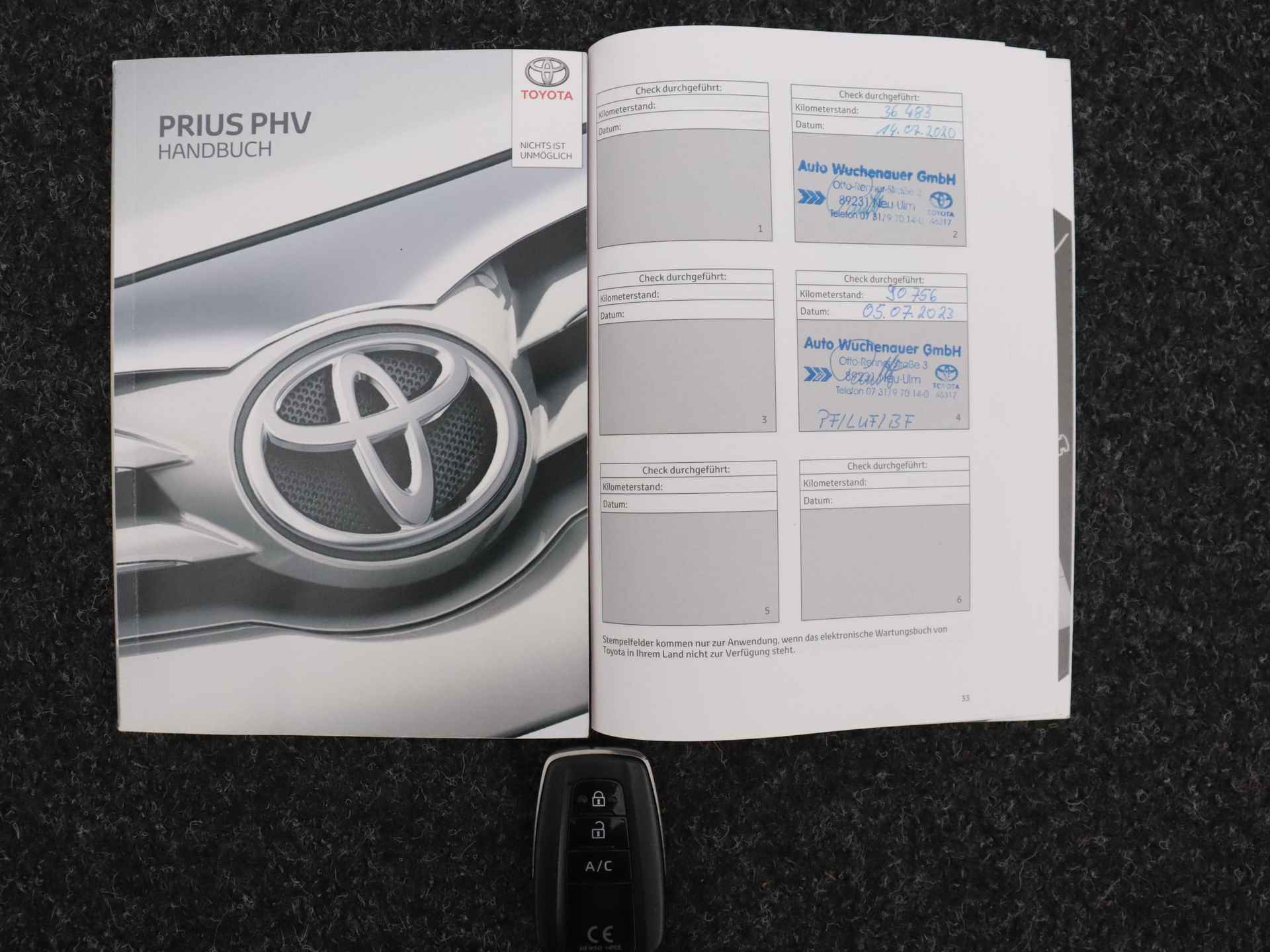 Toyota Prius 1.8 Plug-In Hybrid Dynamic Limited - 14/43