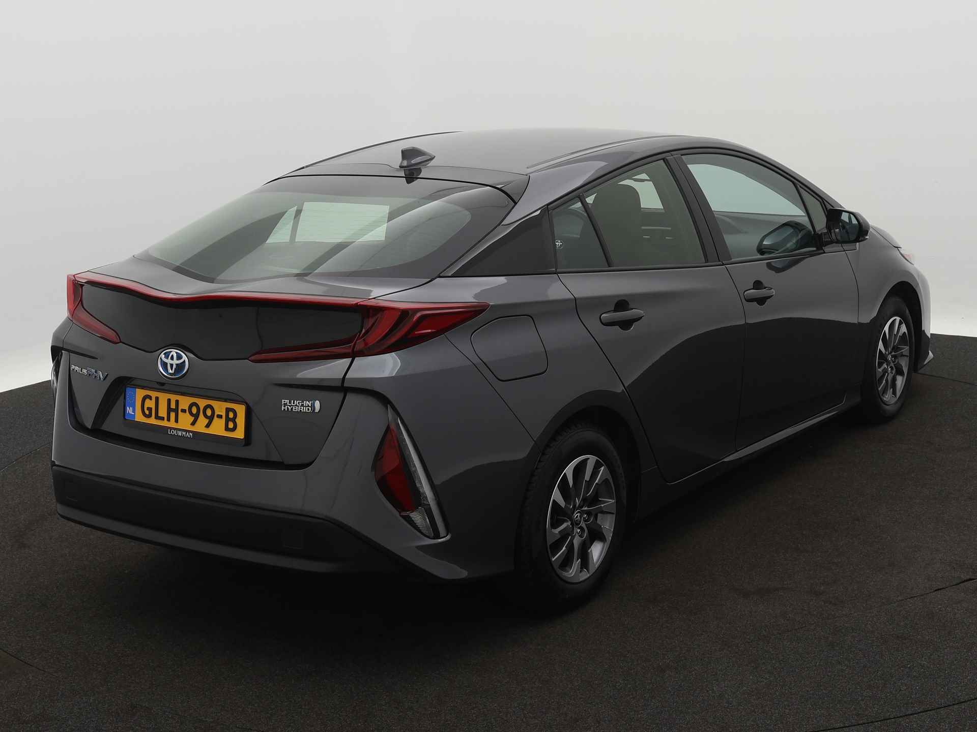 Toyota Prius 1.8 Plug-In Hybrid Dynamic Limited - 18/43