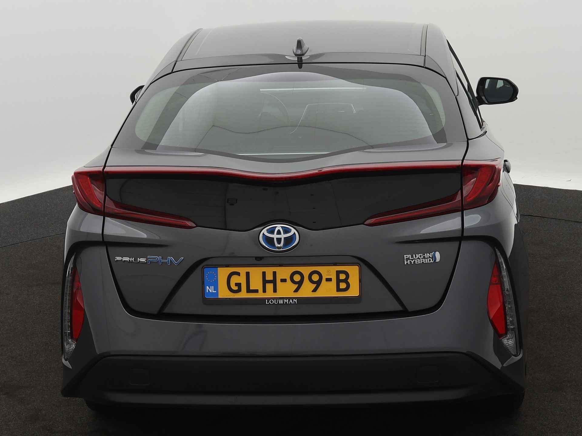 Toyota Prius 1.8 Plug-In Hybrid Dynamic Limited - 29/43