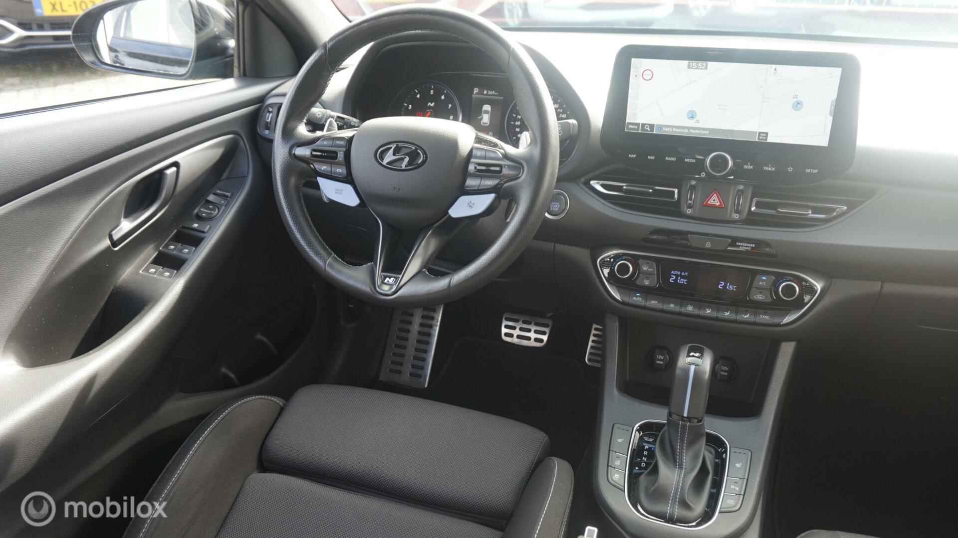 Hyundai i30 2.0 T-GDI Performance - 13/46