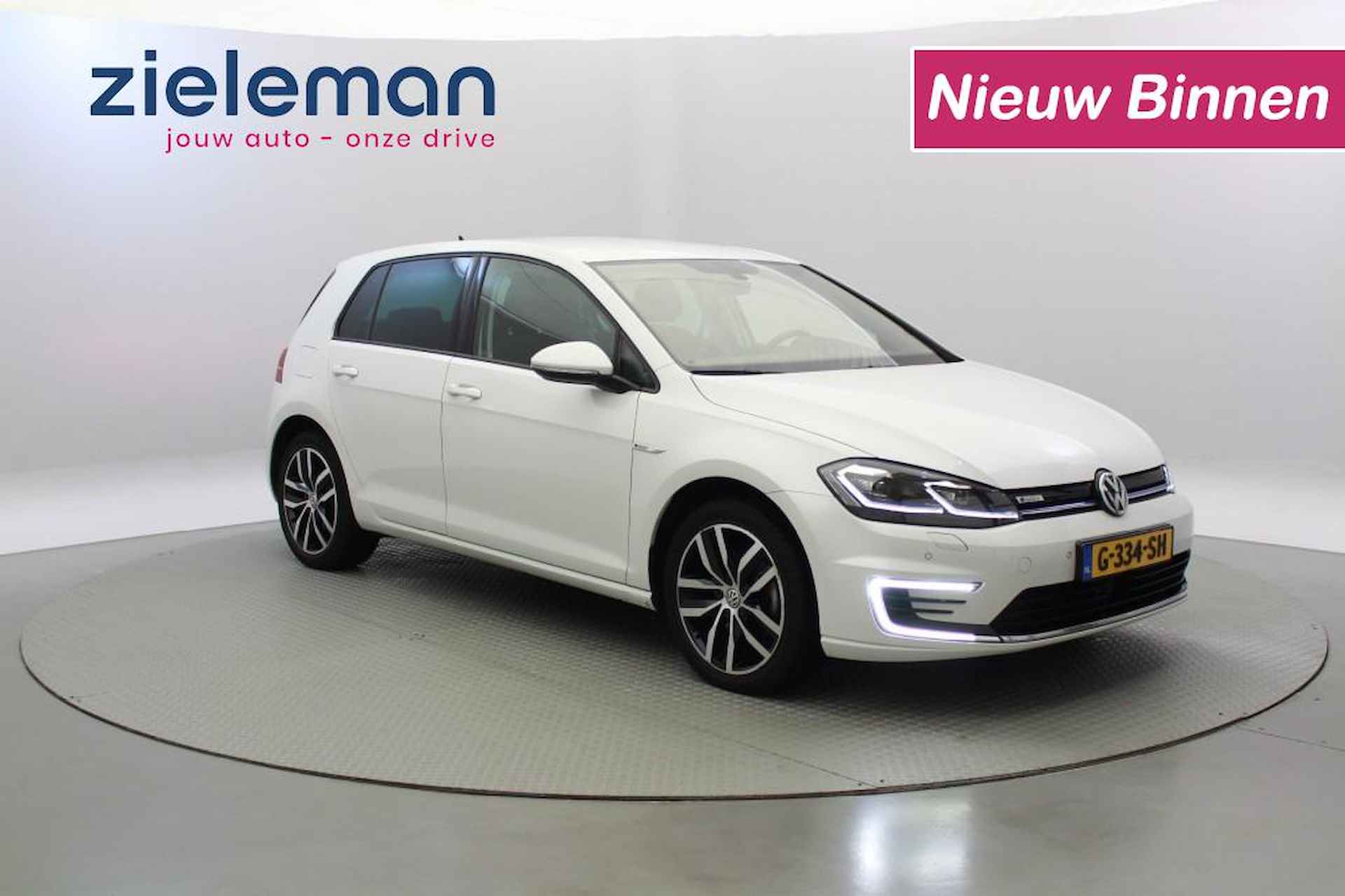 Volkswagen e-Golf BOVAG 40-Puntencheck