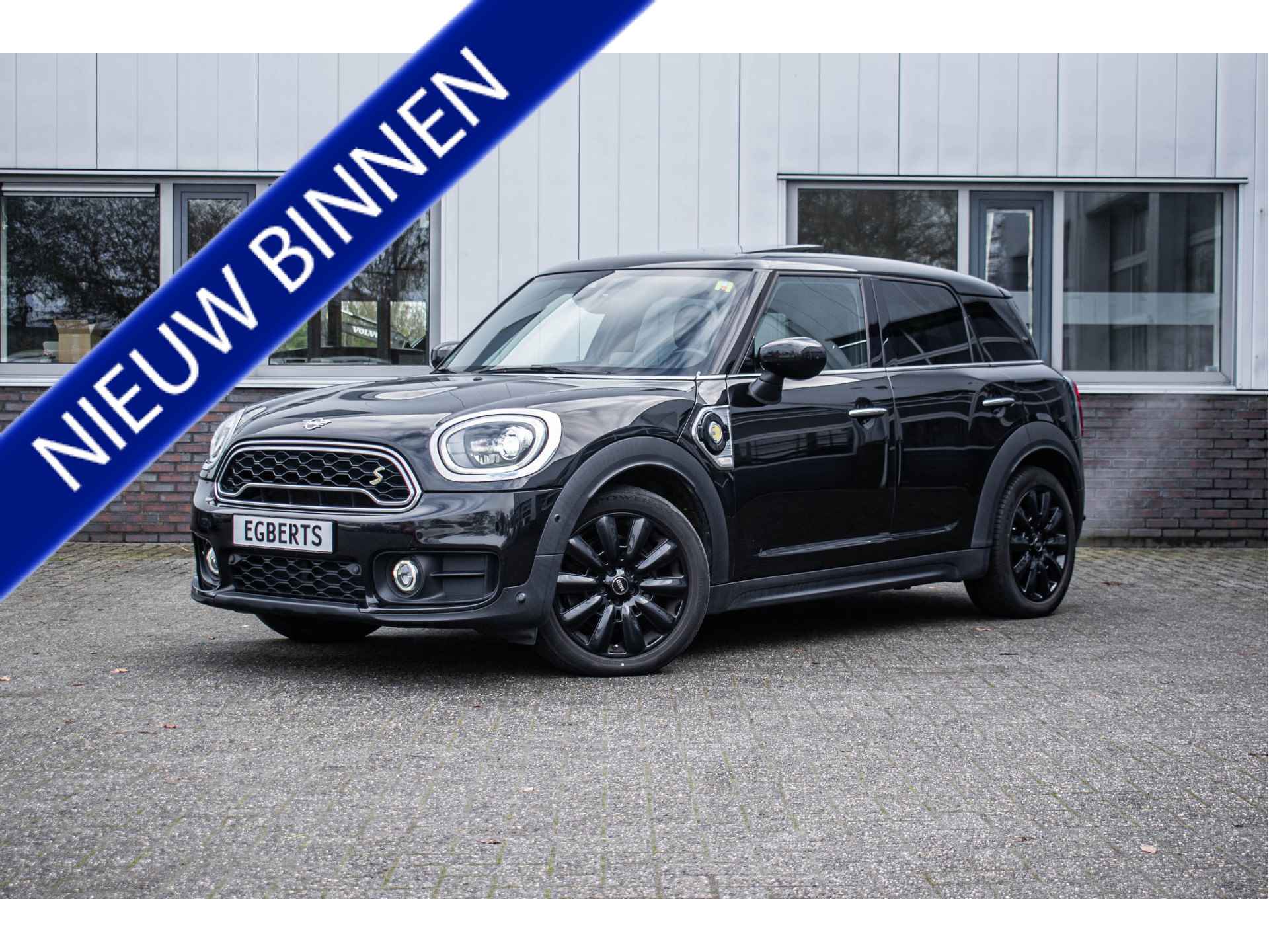 Mini Countryman BOVAG 40-Puntencheck