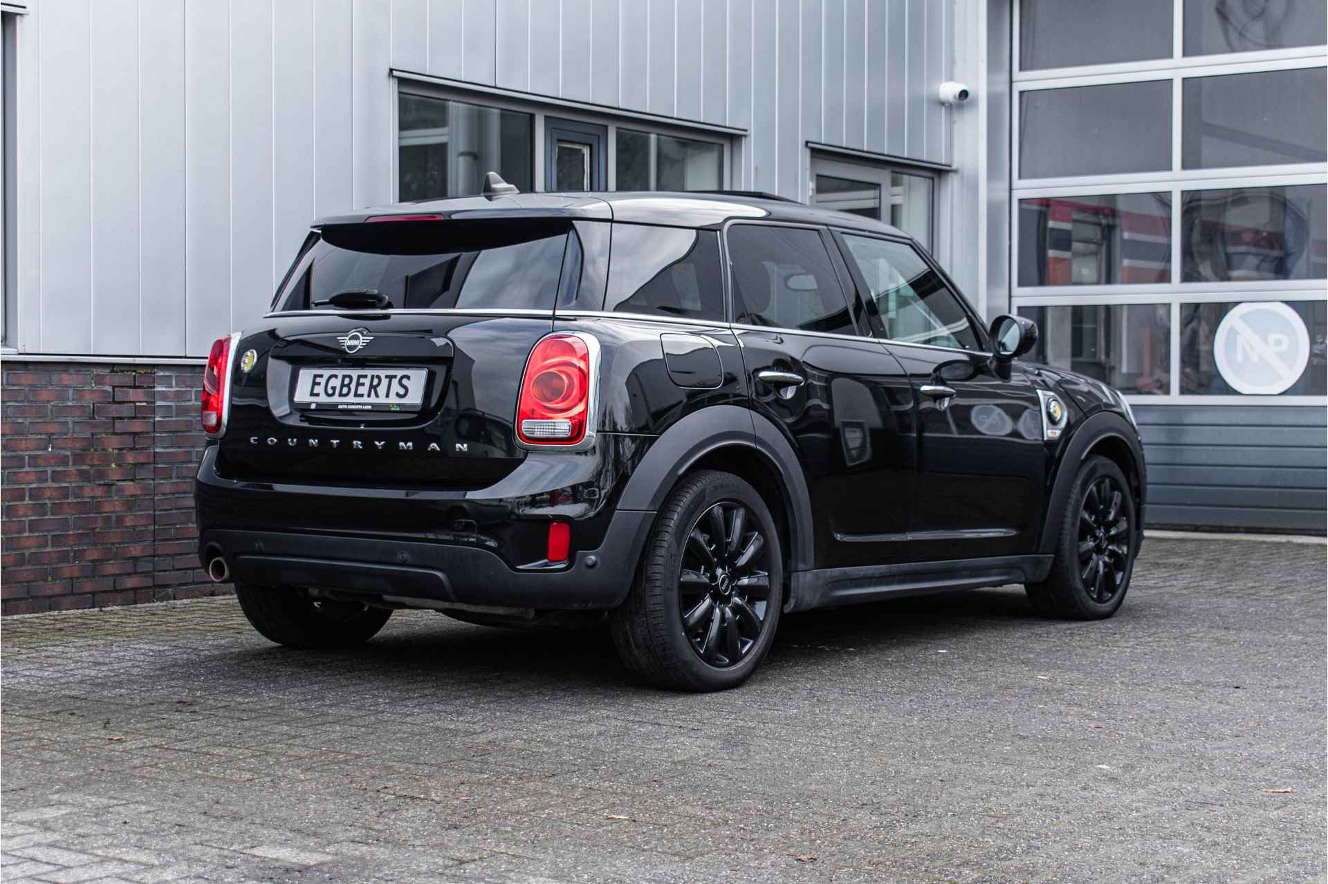 MINI Countryman 2.0 Cooper S E ALL4 - 4/27