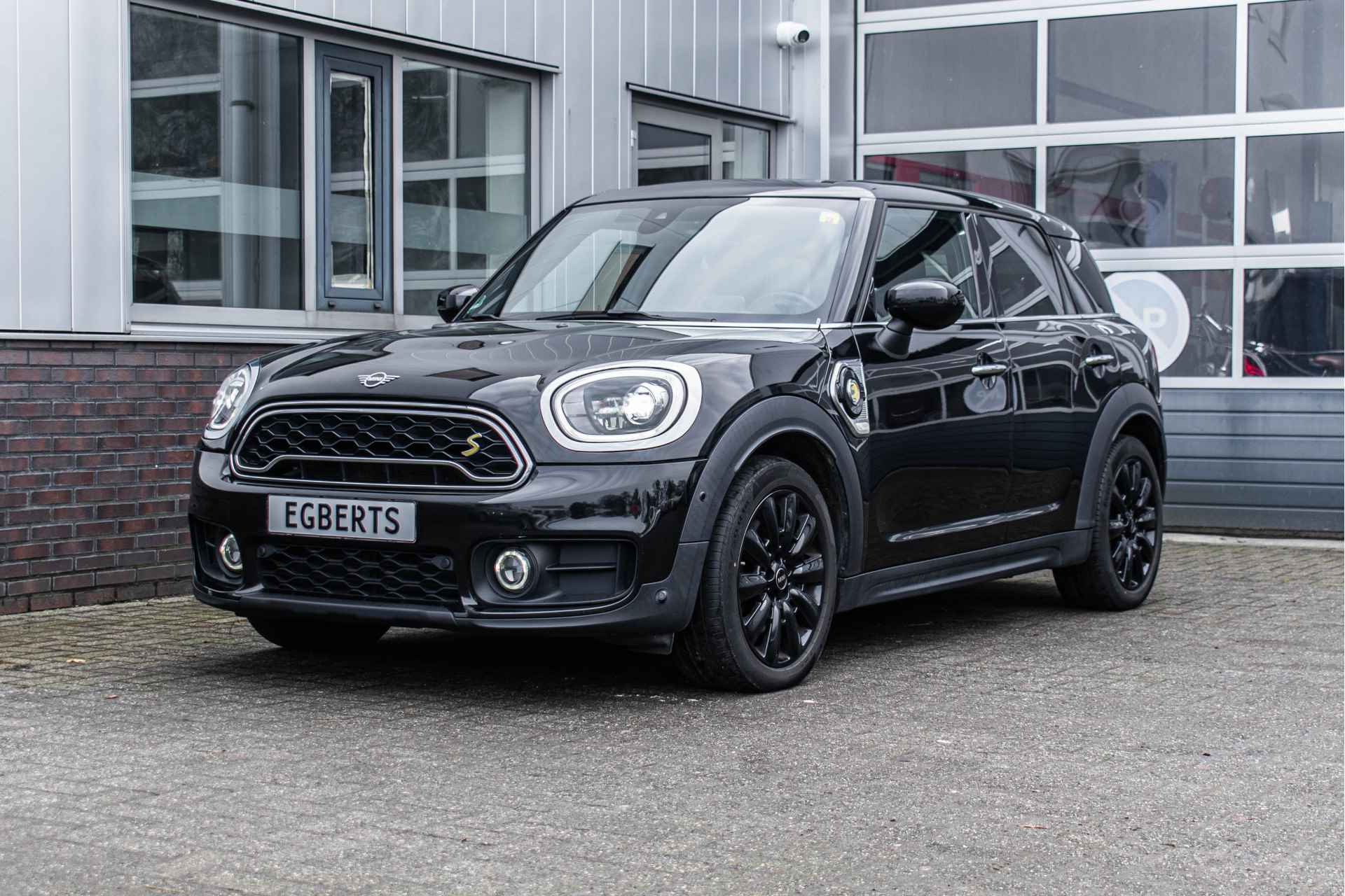 MINI Countryman 2.0 Cooper S E ALL4 - 13/27