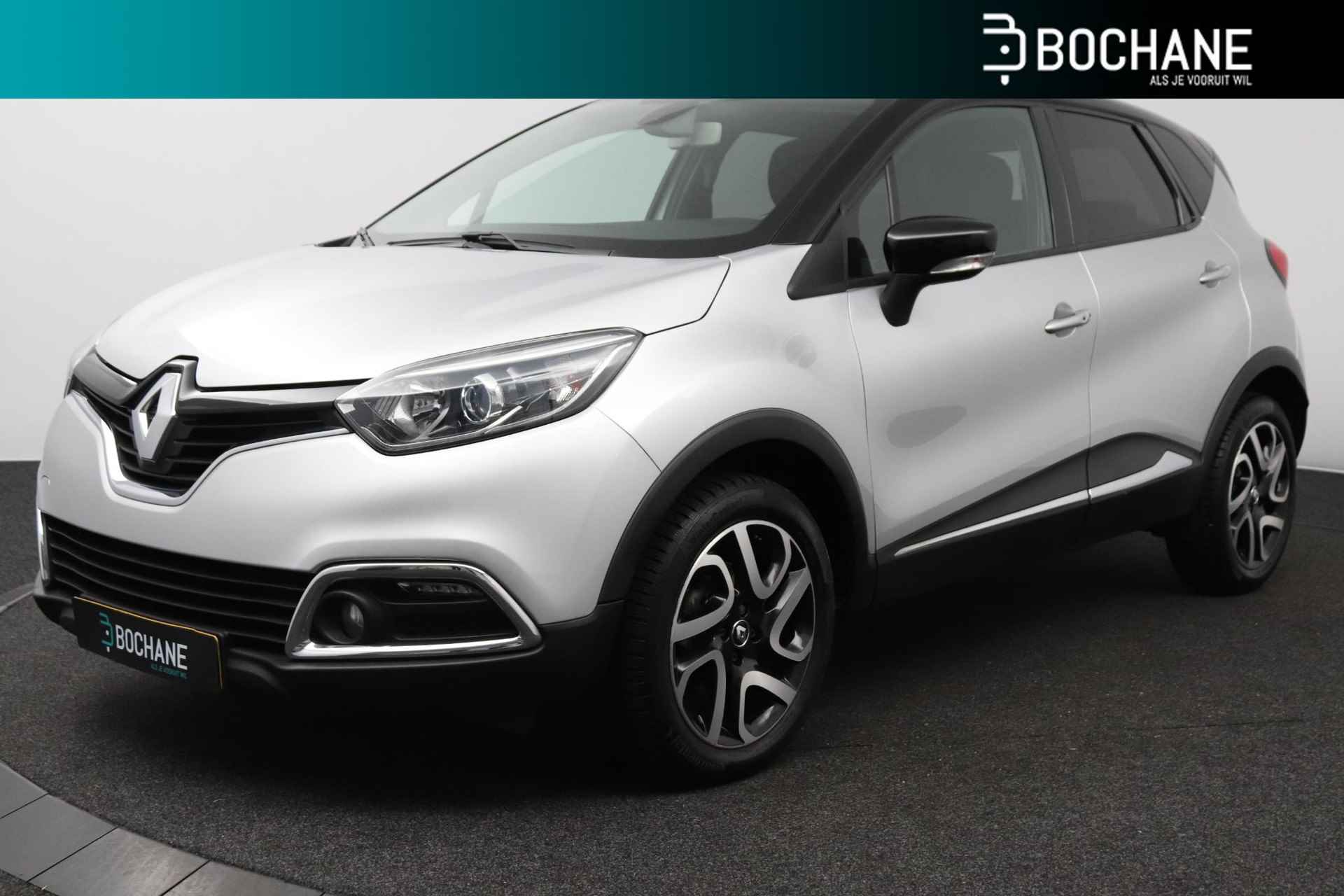 Renault Captur BOVAG 40-Puntencheck