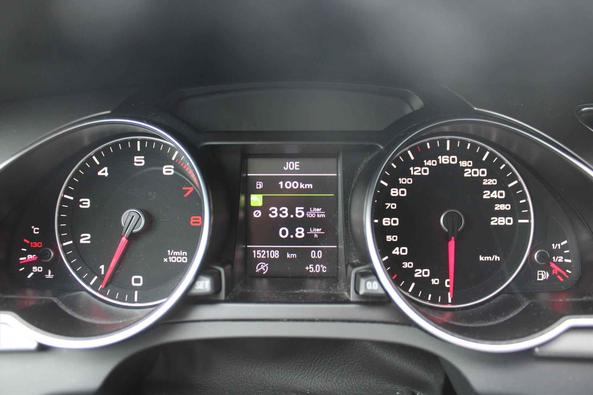 AUDI A5 1.8 TFSI Pro-Line | Orig. NL | LED | Navigatie | Cruise & Climate Control | Stoelverwarming | - 10/23