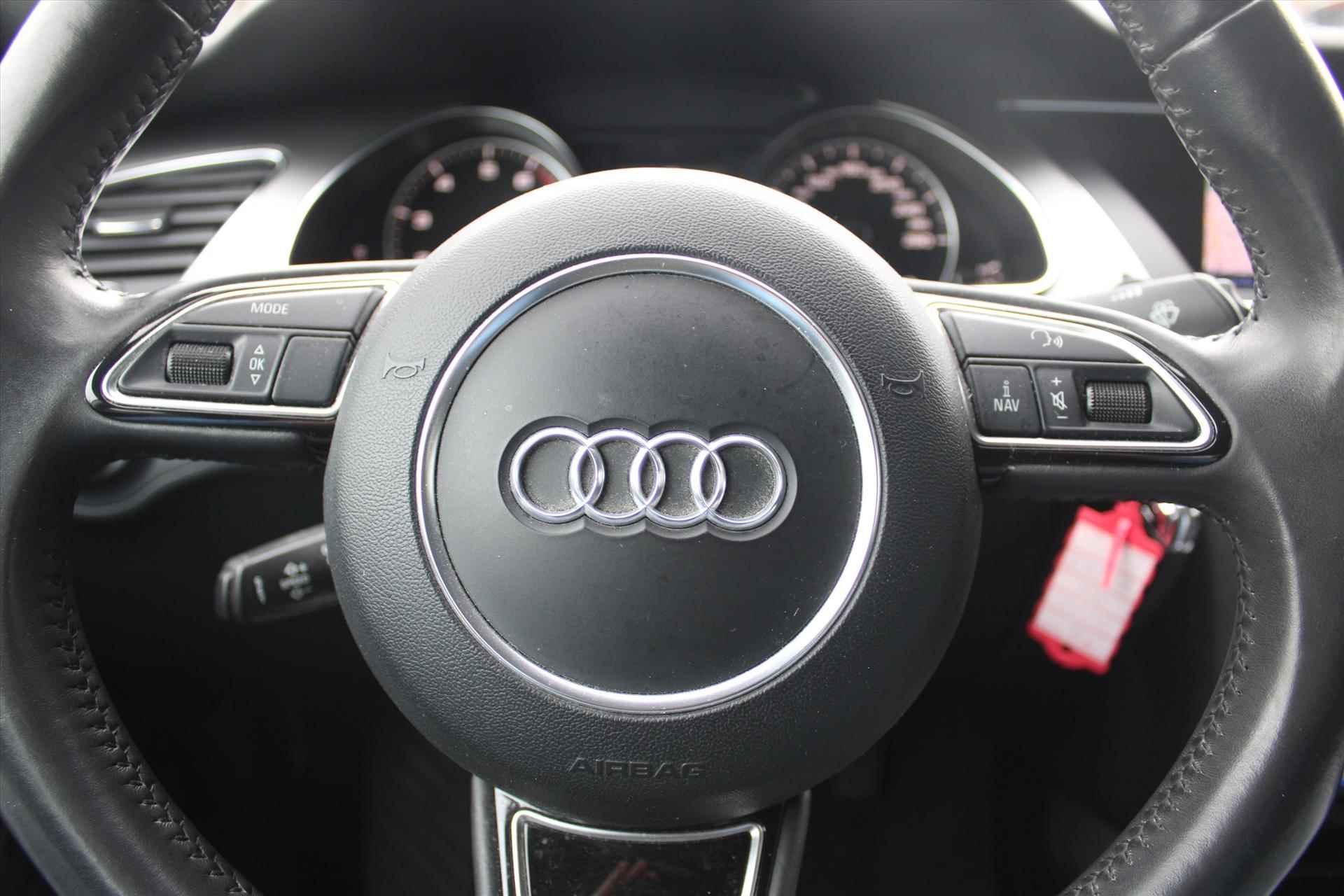 AUDI A5 1.8 TFSI Pro-Line | Orig. NL | LED | Navigatie | Cruise & Climate Control | Stoelverwarming | - 11/23