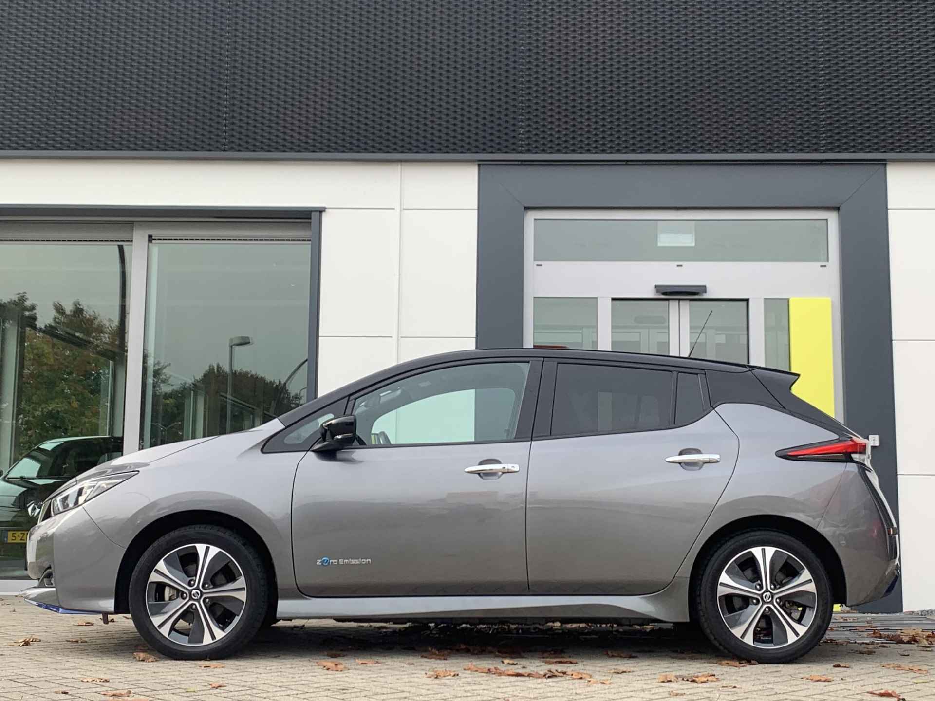 Nissan LEAF e+ Tekna 62 kWh - 9/23