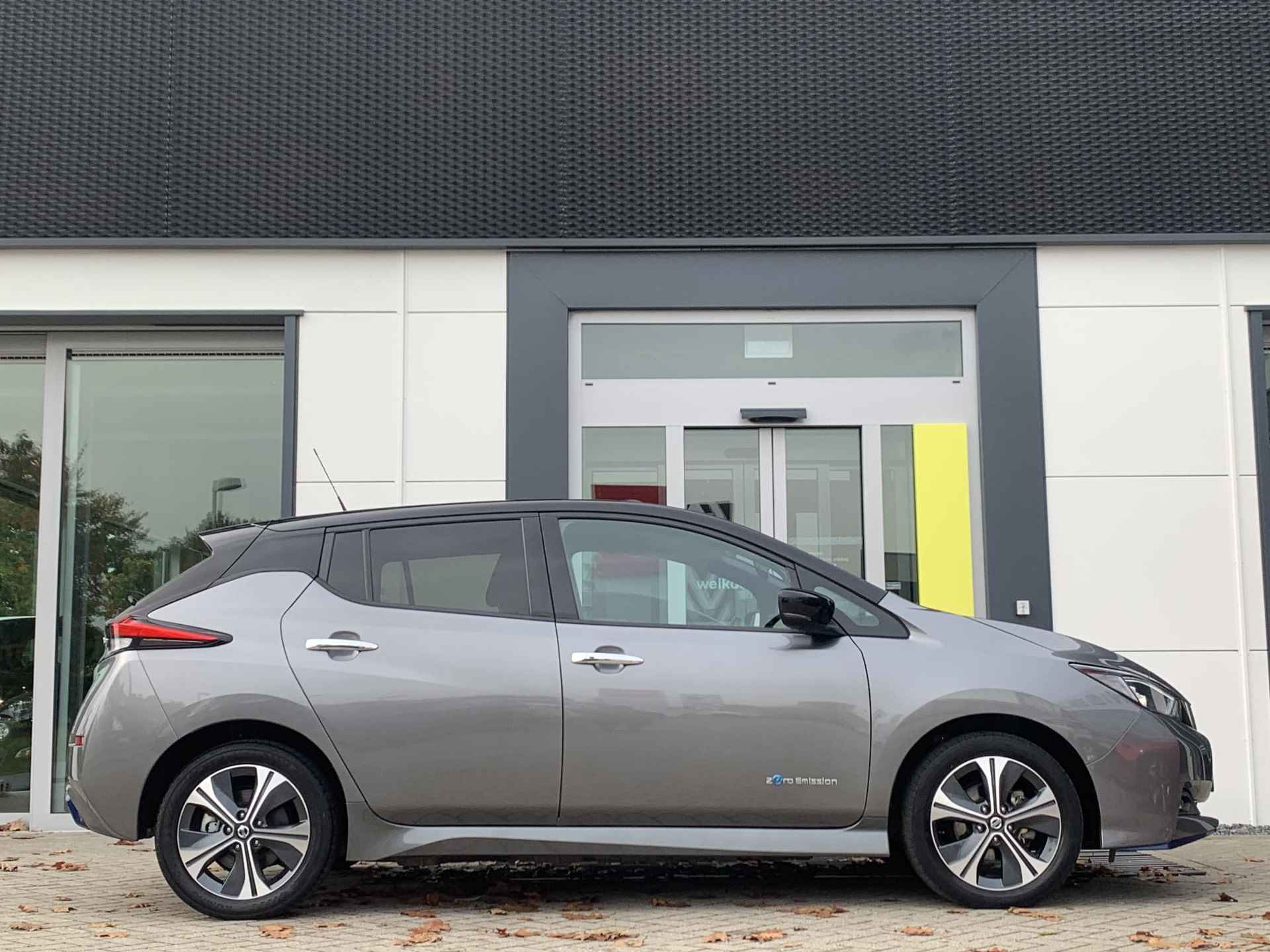 Nissan LEAF e+ Tekna 62 kWh - 10/23