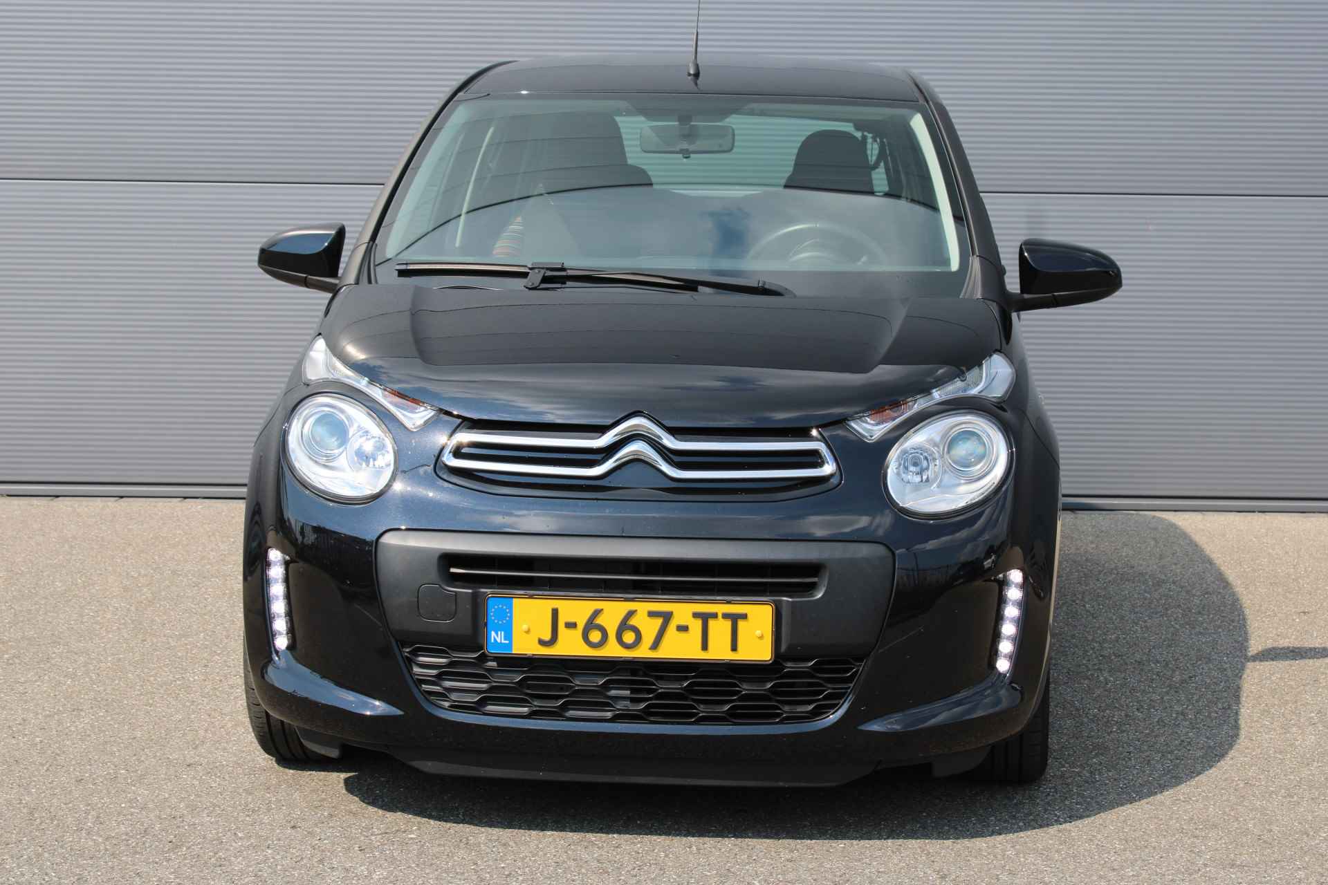 Citroën C1 1.0 VTi Feel| AIRCO | BT | DAB | CARPLAY / ANDROID| - 2/34