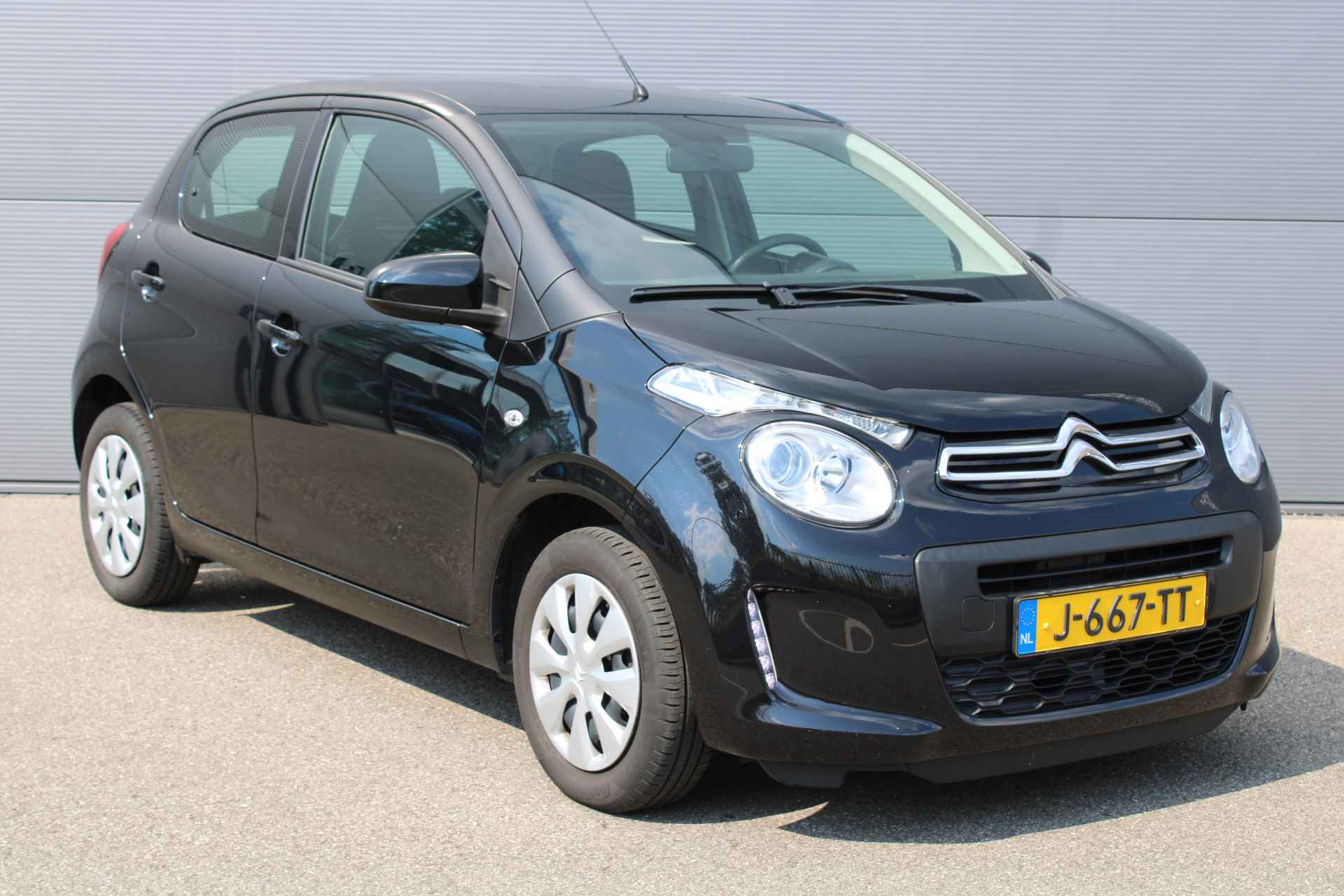 Citroën C1 1.0 VTi Feel| AIRCO | BT | DAB | CARPLAY / ANDROID| - 4/34