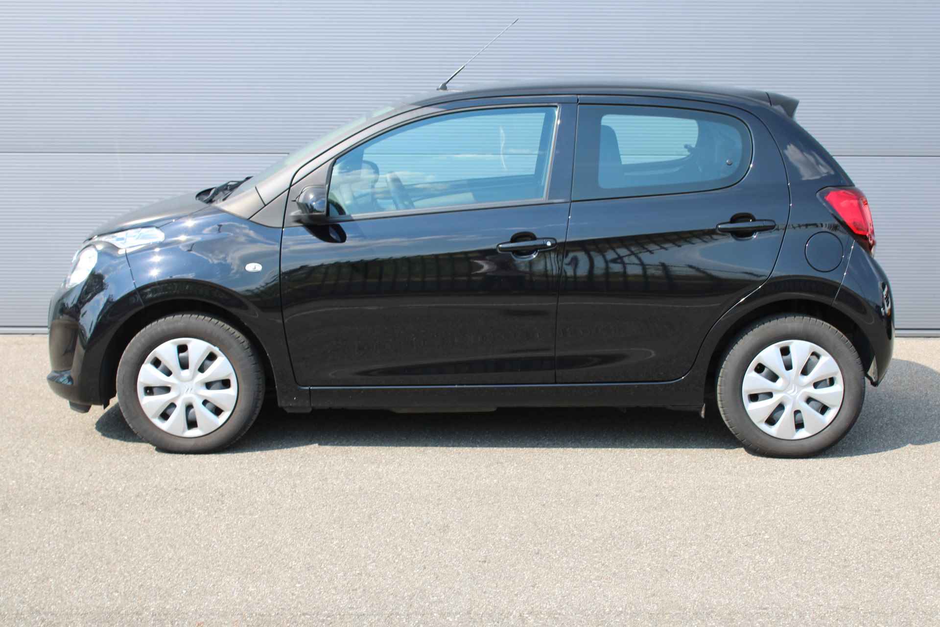 Citroën C1 1.0 VTi Feel| AIRCO | BT | DAB | CARPLAY / ANDROID| - 9/34