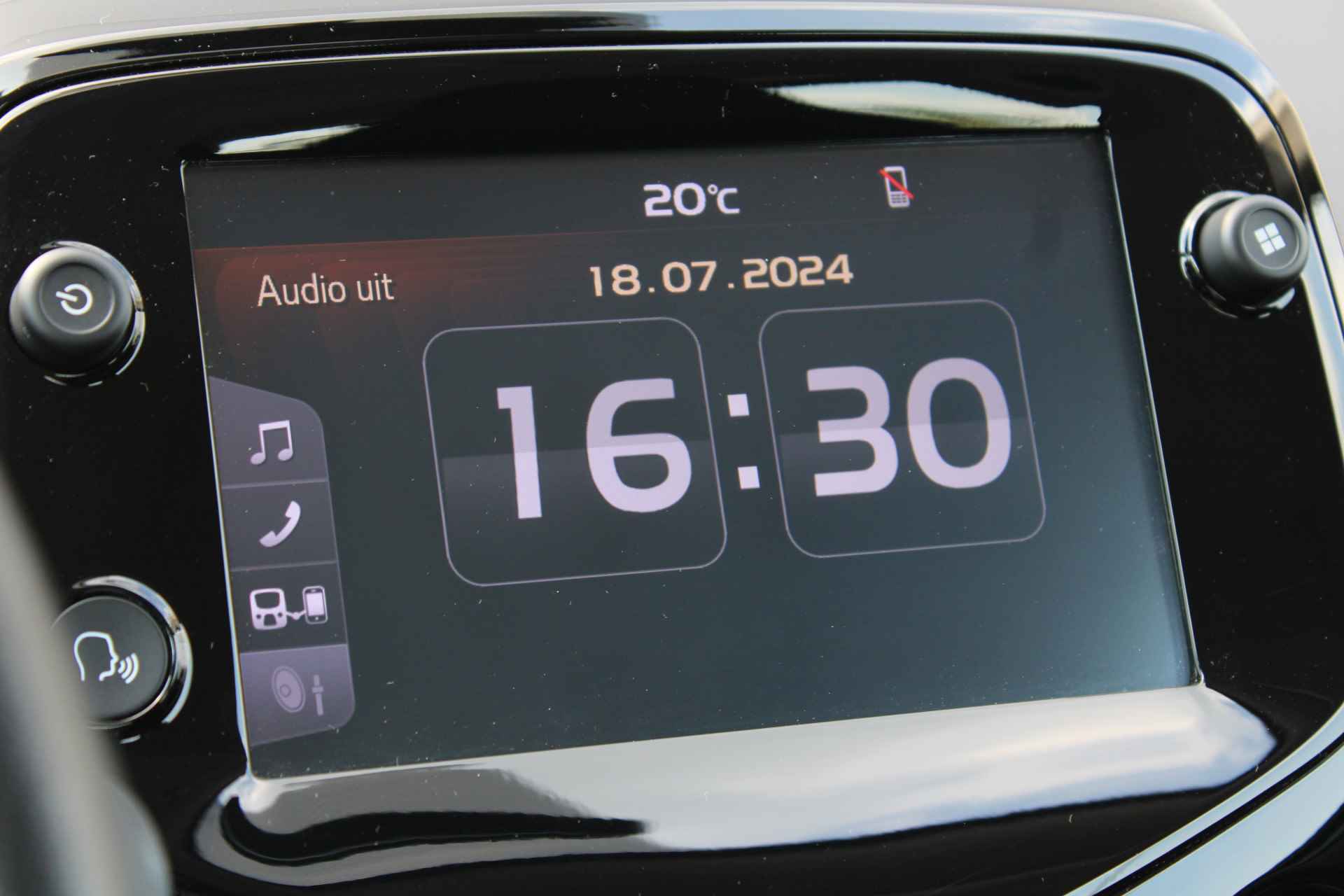 Citroën C1 1.0 VTi Feel| AIRCO | BT | DAB | CARPLAY / ANDROID| - 19/34