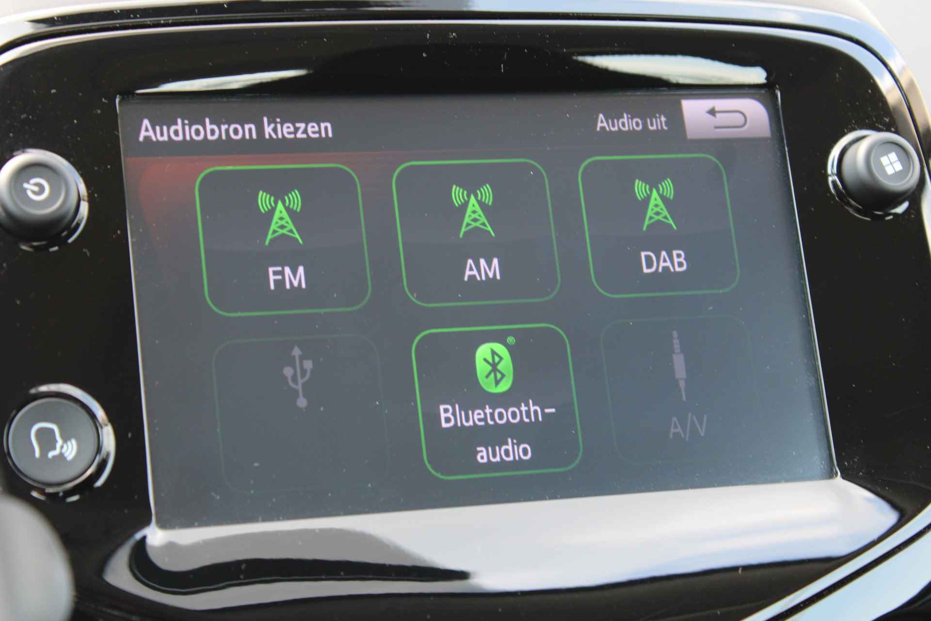 Citroën C1 1.0 VTi Feel| AIRCO | BT | DAB | CARPLAY / ANDROID| - 20/34