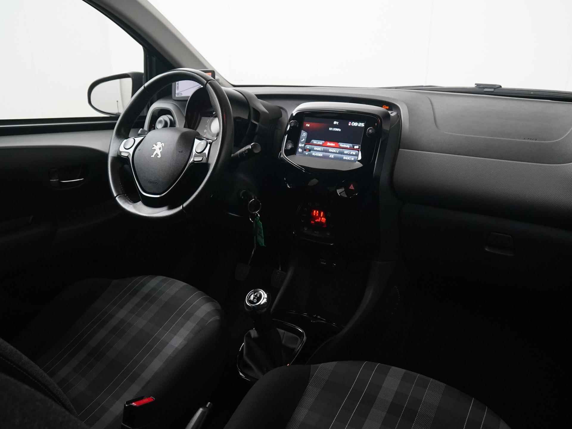 Peugeot 108 1.0 e-VTi Allure | Camera | Apple/Android Carplay | Zondag Open! - 2/34