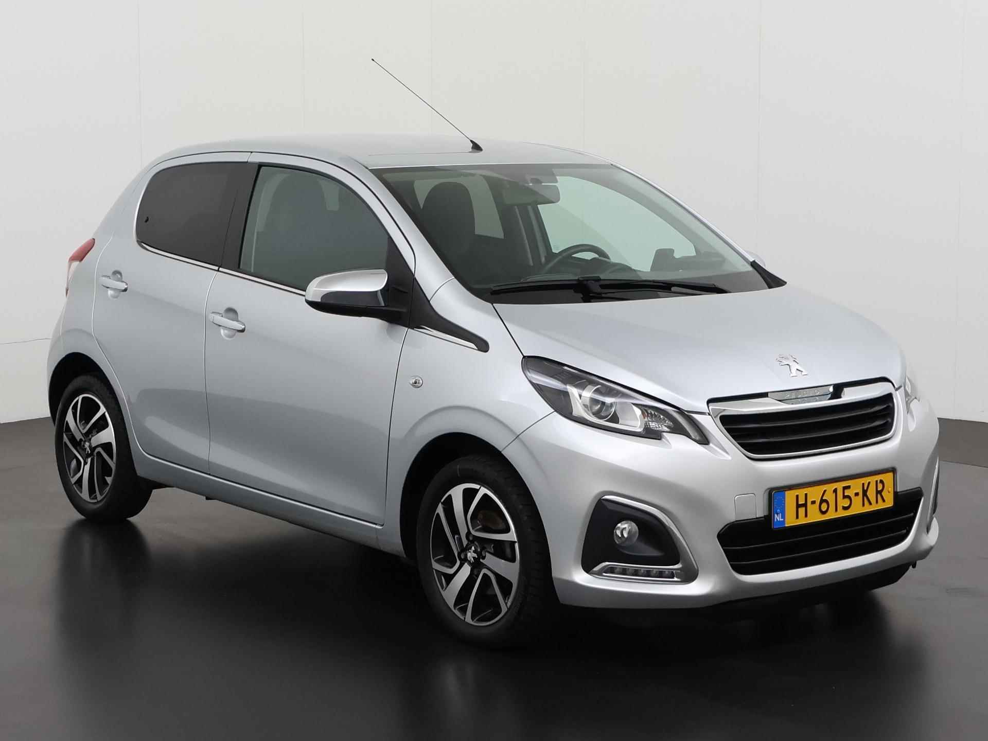 Peugeot 108 1.0 e-VTi Allure | Camera | Apple/Android Carplay | Zondag Open! - 30/34