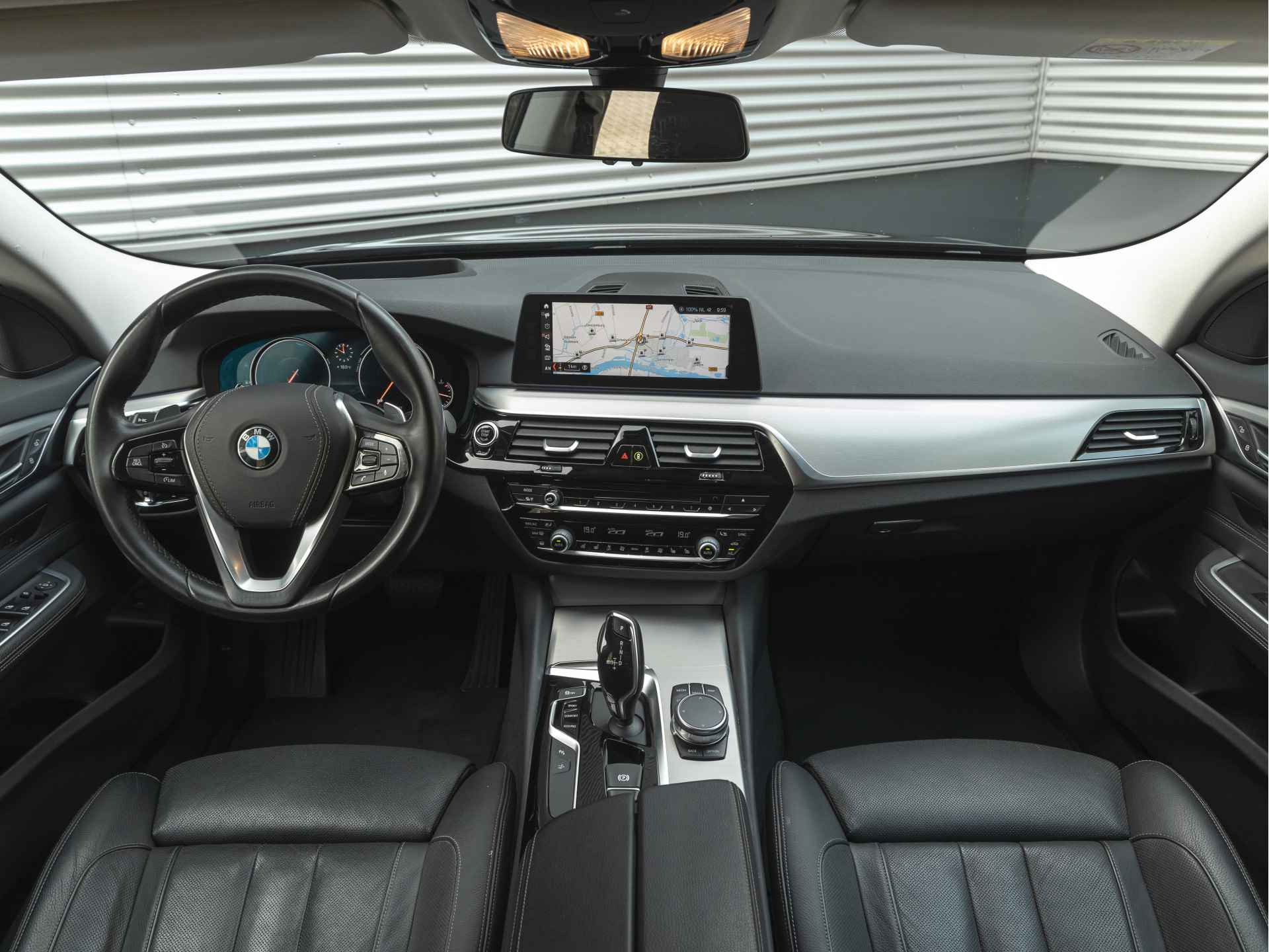 BMW 6 Serie Gran Turismo 640i xDrive - Stoelventilatie - Comfortzetels - Head-up - Camera - 13/42