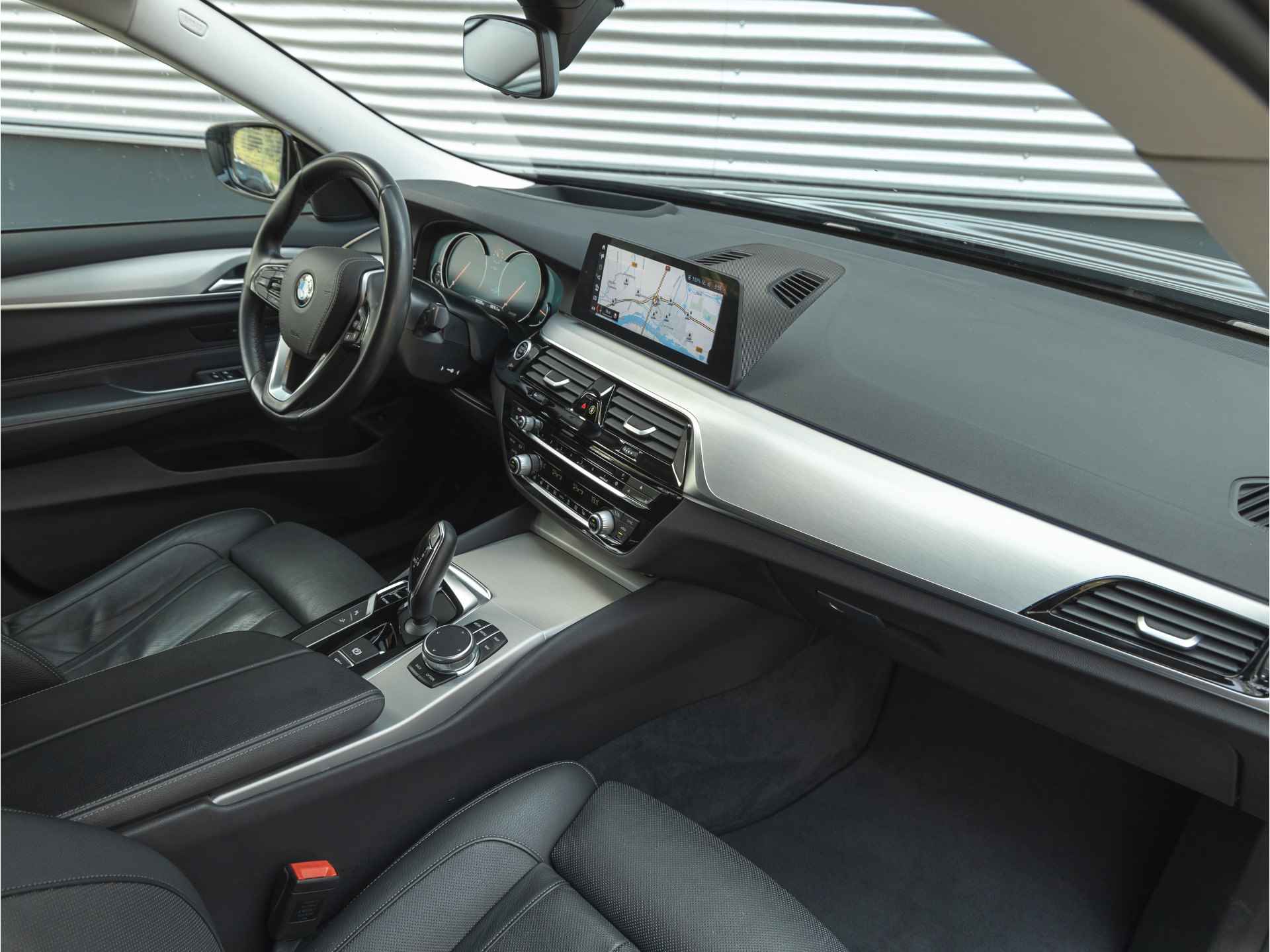 BMW 6 Serie Gran Turismo 640i xDrive - Stoelventilatie - Comfortzetels - Head-up - Camera - 14/42