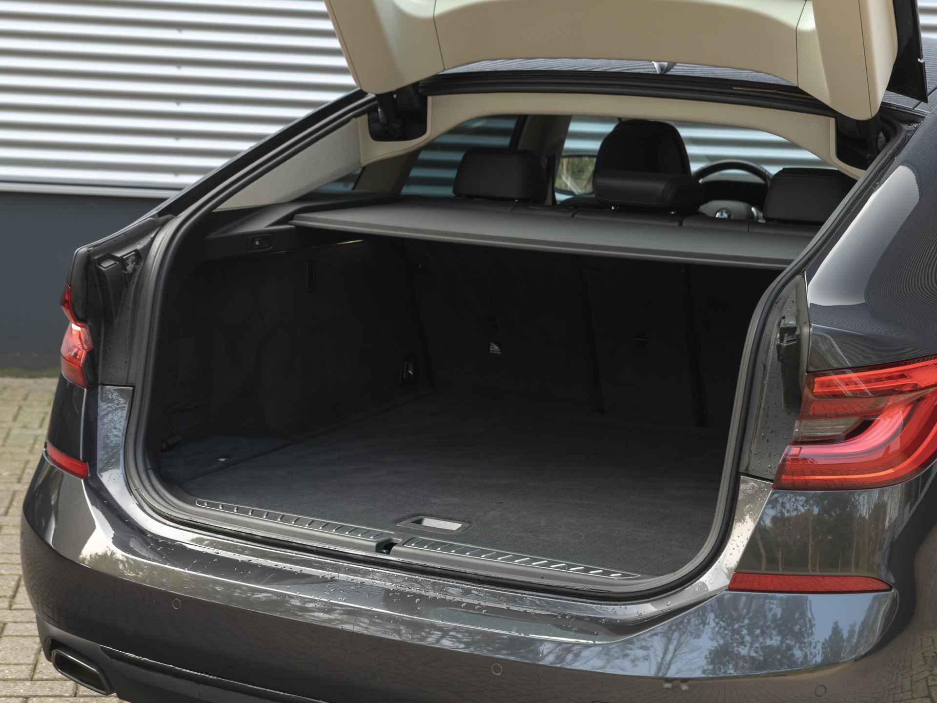 BMW 6 Serie Gran Turismo 640i xDrive - Stoelventilatie - Comfortzetels - Head-up - Camera - 21/42