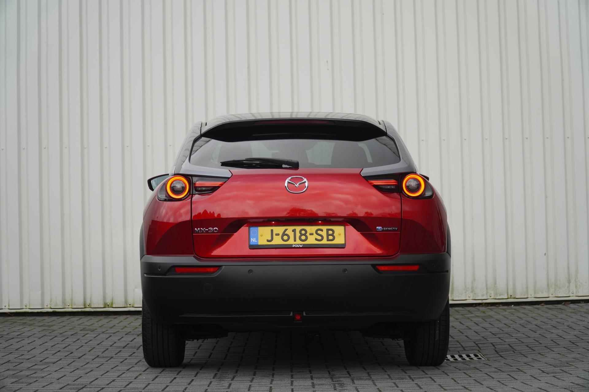 Mazda MX-30 e-SkyActiv 145 First Edition 36 kWh - 13/38