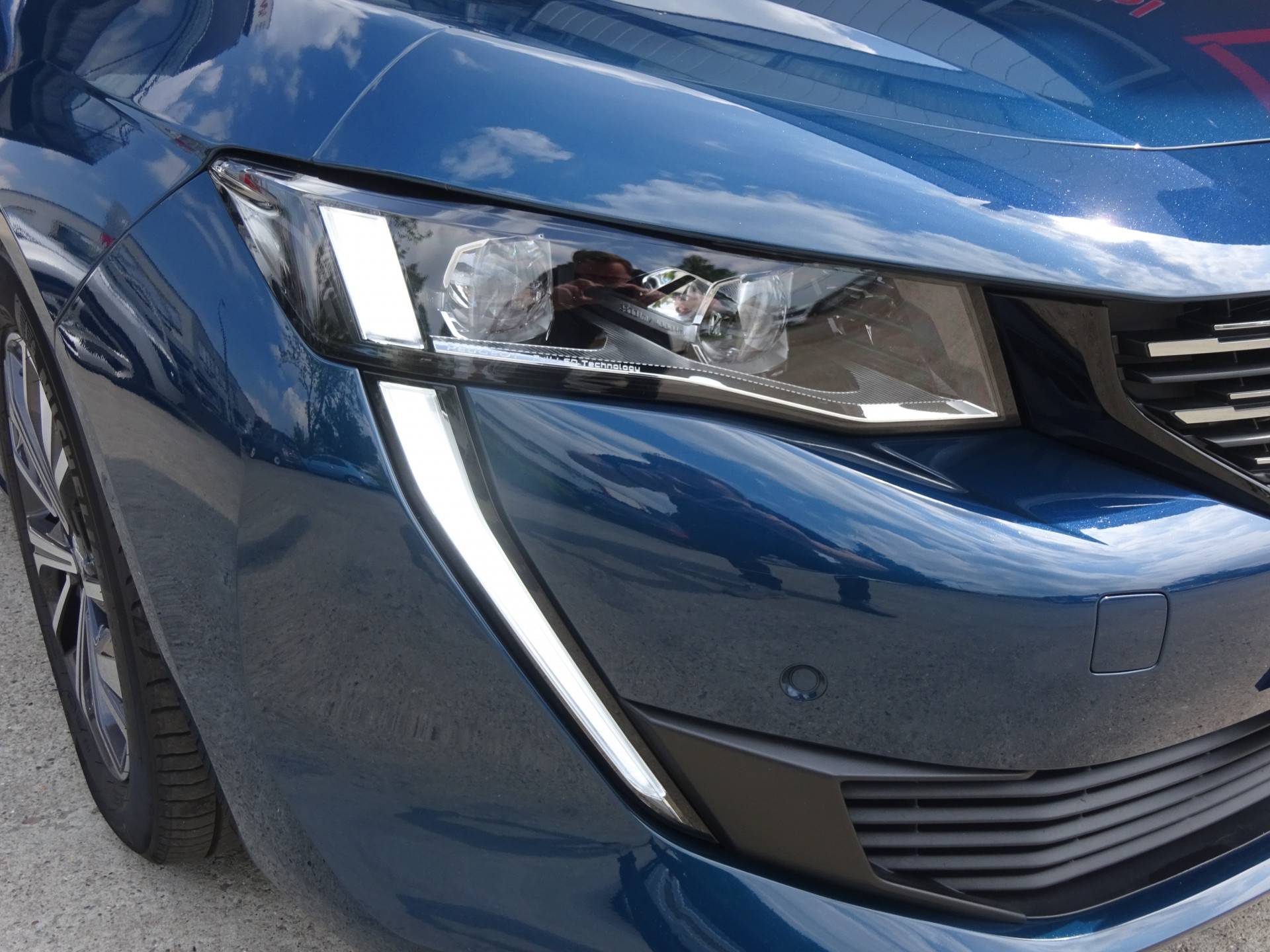 Peugeot 508 SW 1.6 HYbrid ALLURE | ADAPT CRUISE | FULL-LED | 3D COCKPIT | BTW-AUTO | NIEUWSTAAT!! - 5/34