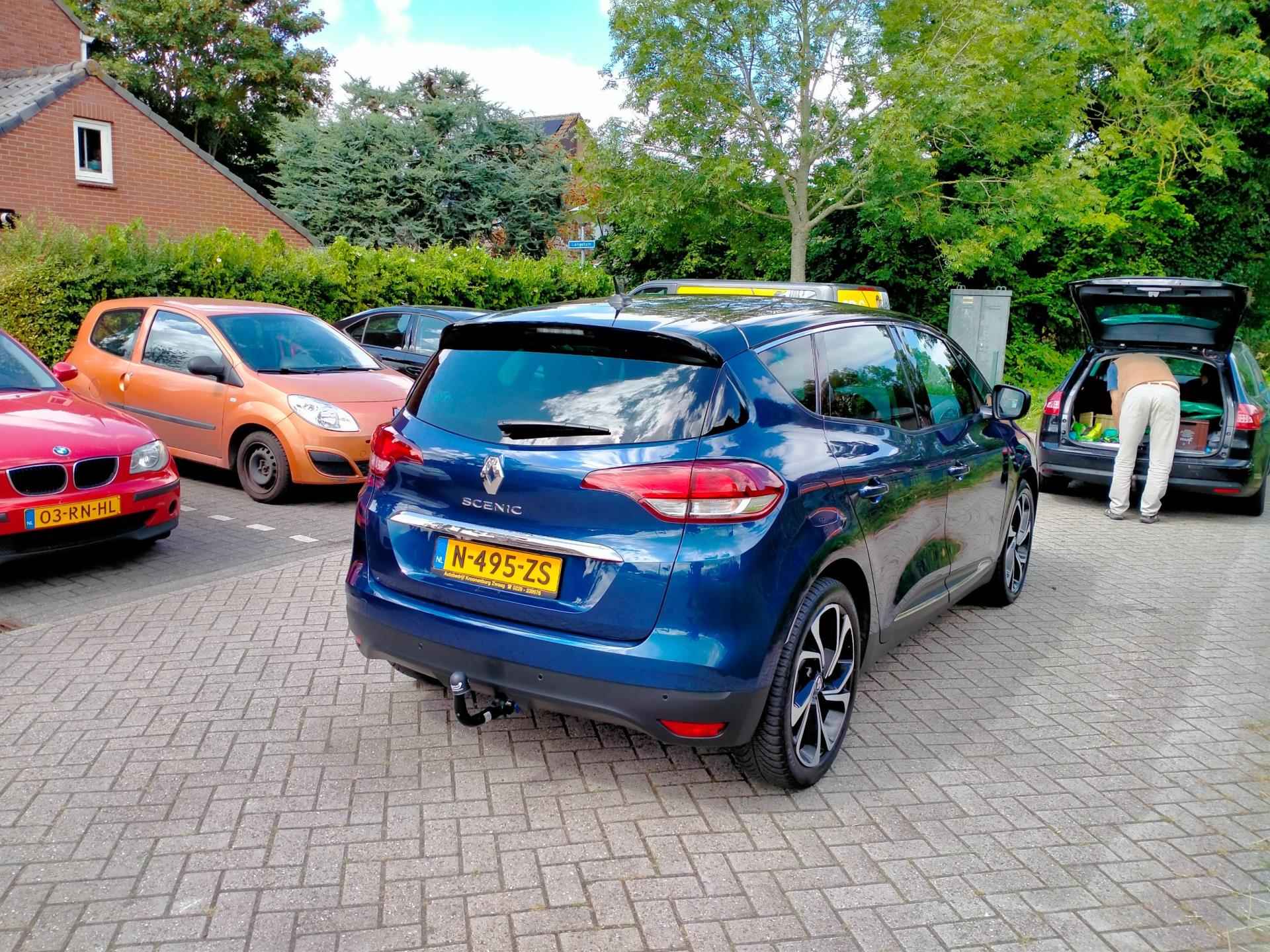 Renault Scénic 1.2 TCe Bose luxe led Navi lage km trekhaak ALLINPRIJS - 8/33