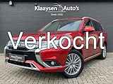 Mitsubishi Outlander 2.4 PHEV Intense 4WD AUT. | 1e eigenaar | dealer onderhouden | navigatie | trekhaak | camera | keyless