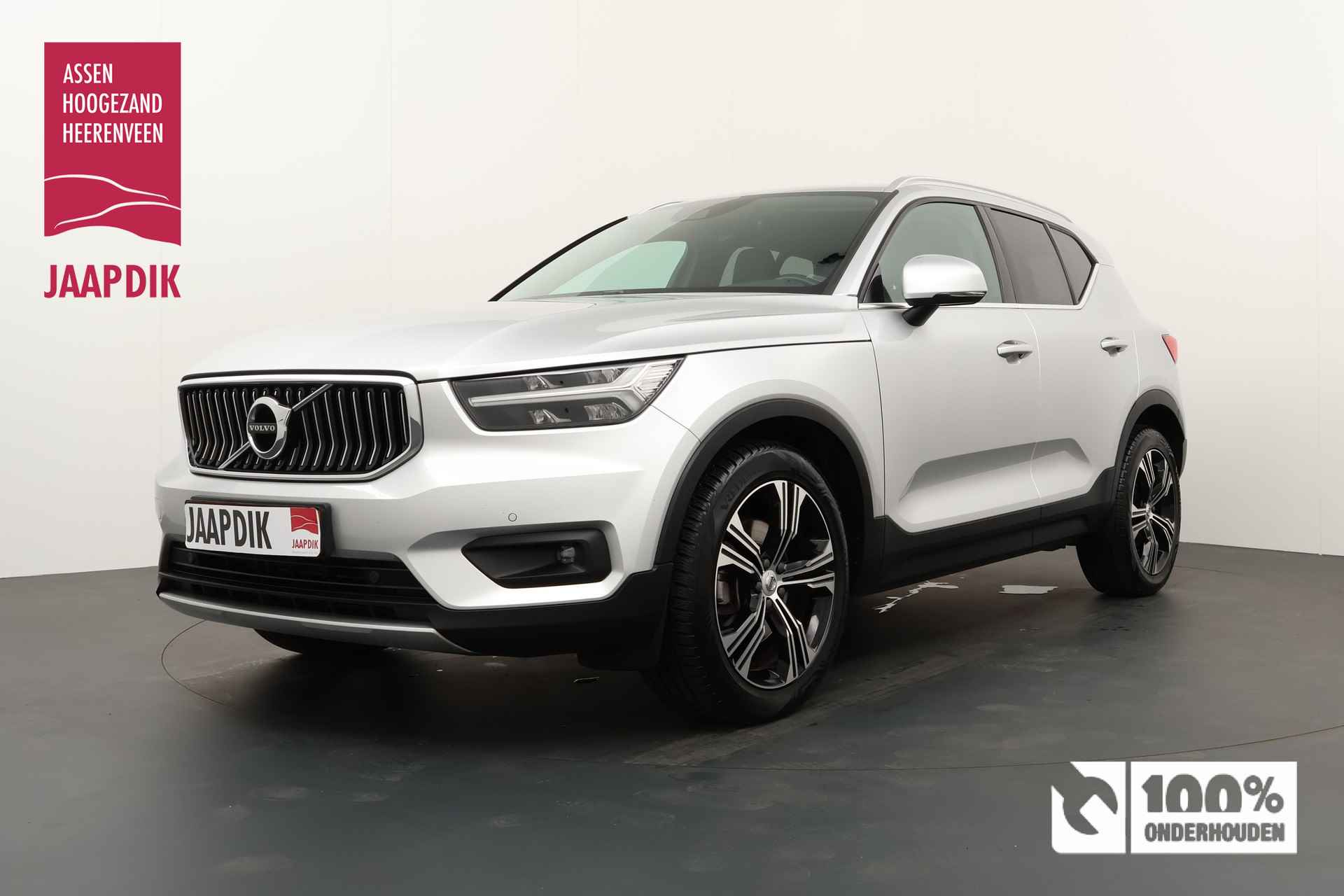 Volvo XC40 BOVAG 40-Puntencheck