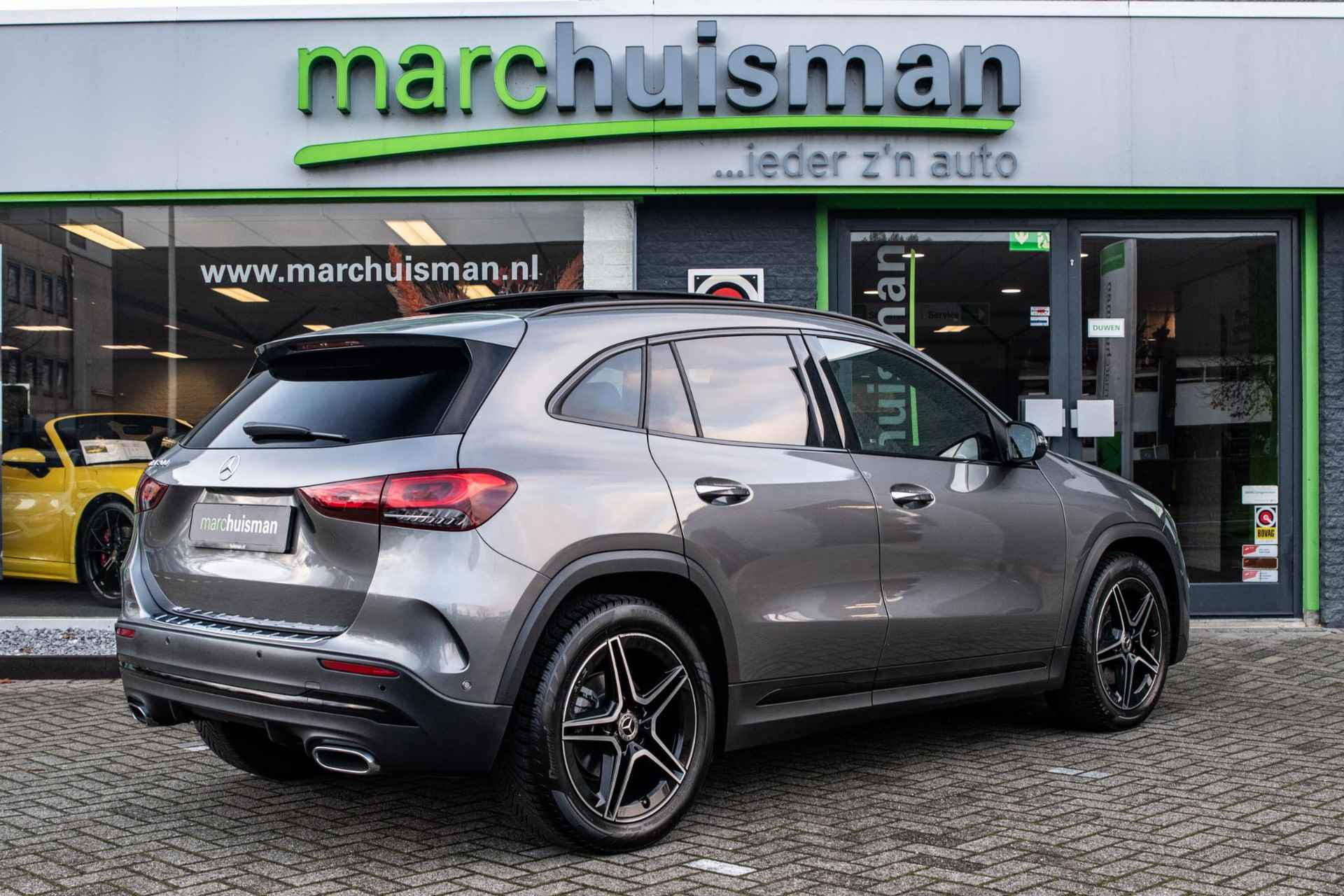 Mercedes-Benz GLA-klasse 200 Business Solution AMG / PANODAK / 1E EIG / NL AUTO - 2/53