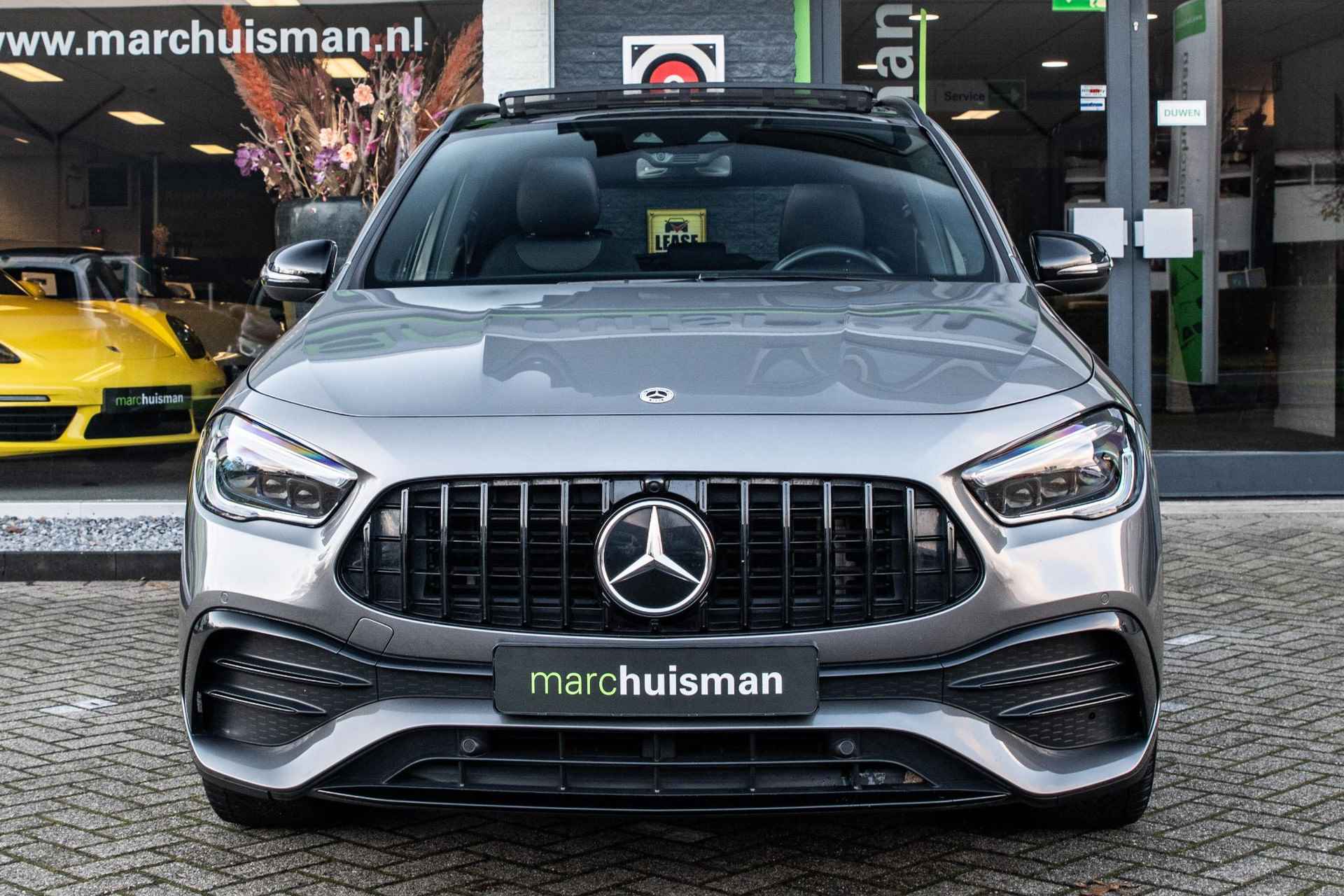 Mercedes-Benz GLA-klasse 200 Business Solution AMG / PANODAK / 1E EIG / NL AUTO - 4/53