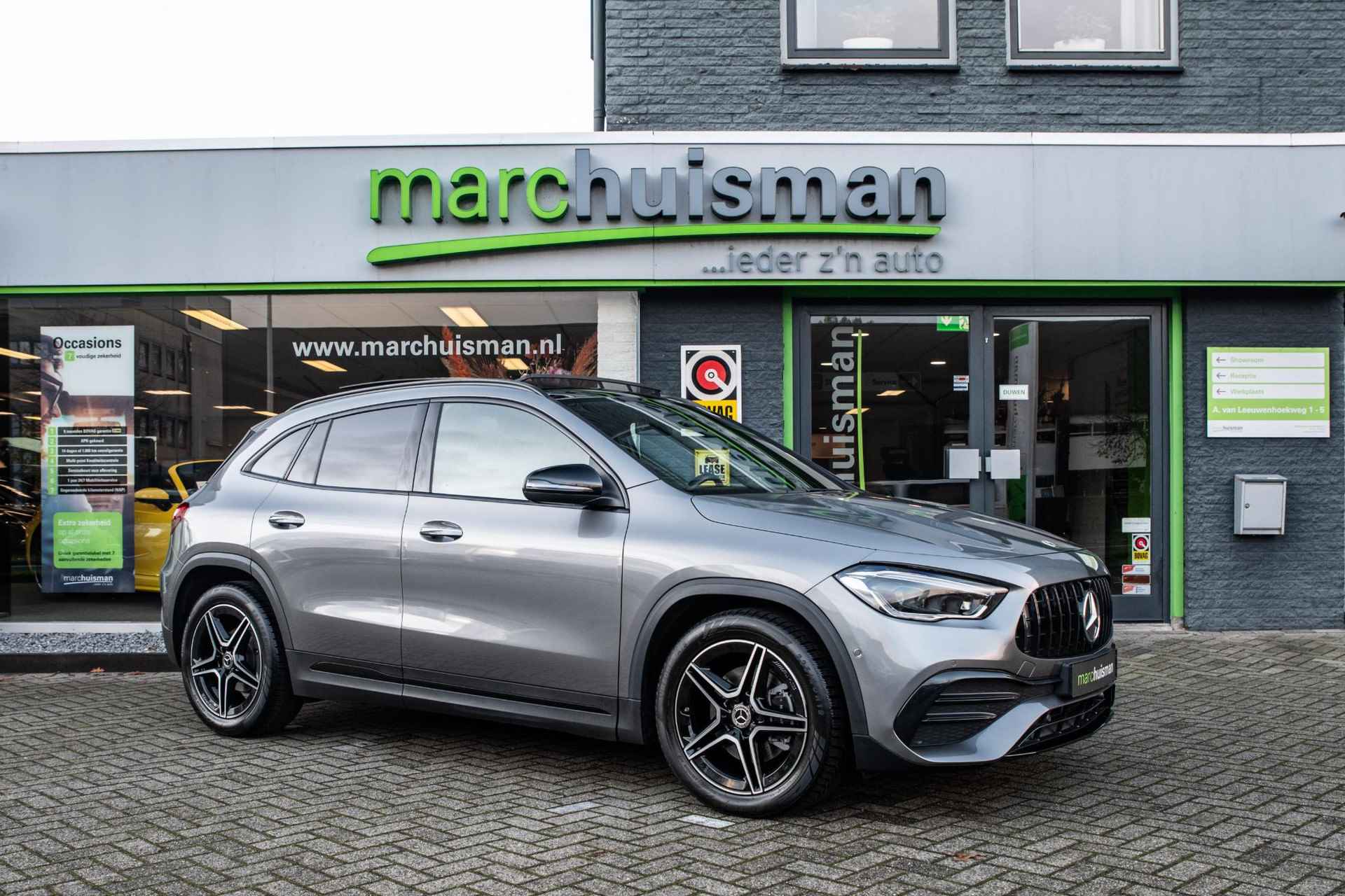 Mercedes-Benz GLA-klasse 200 Business Solution AMG / PANODAK / 1E EIG / NL AUTO - 6/53