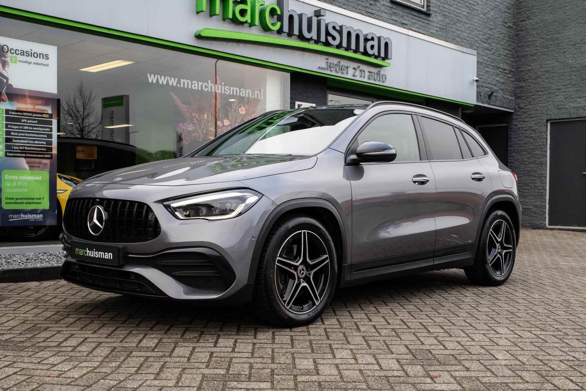 Mercedes-Benz GLA-klasse 200 Business Solution AMG / PANODAK / 1E EIG / NL AUTO - 27/53