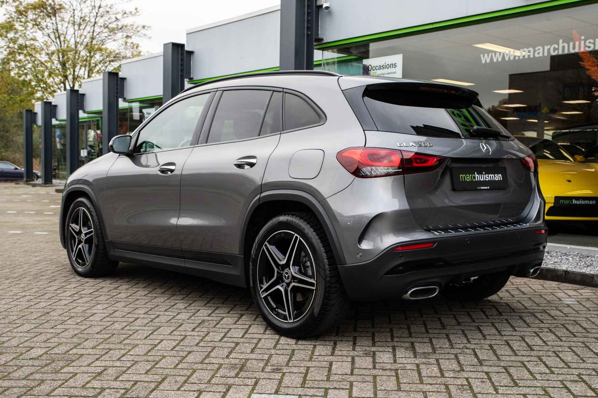 Mercedes-Benz GLA-klasse 200 Business Solution AMG / PANODAK / 1E EIG / NL AUTO - 28/53