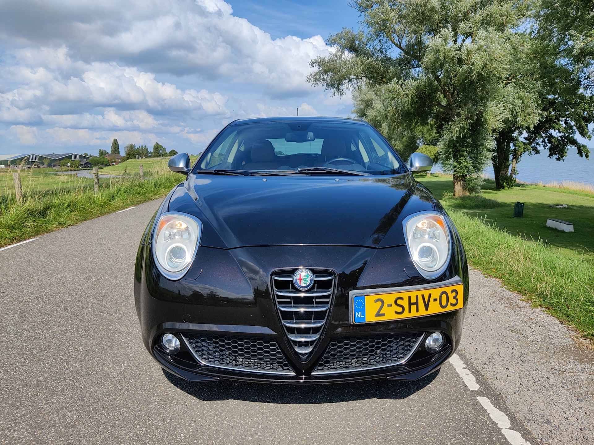 Alfa Romeo MiTo 1.4 T-jet | Leder | Xenon | Bose - 4/30