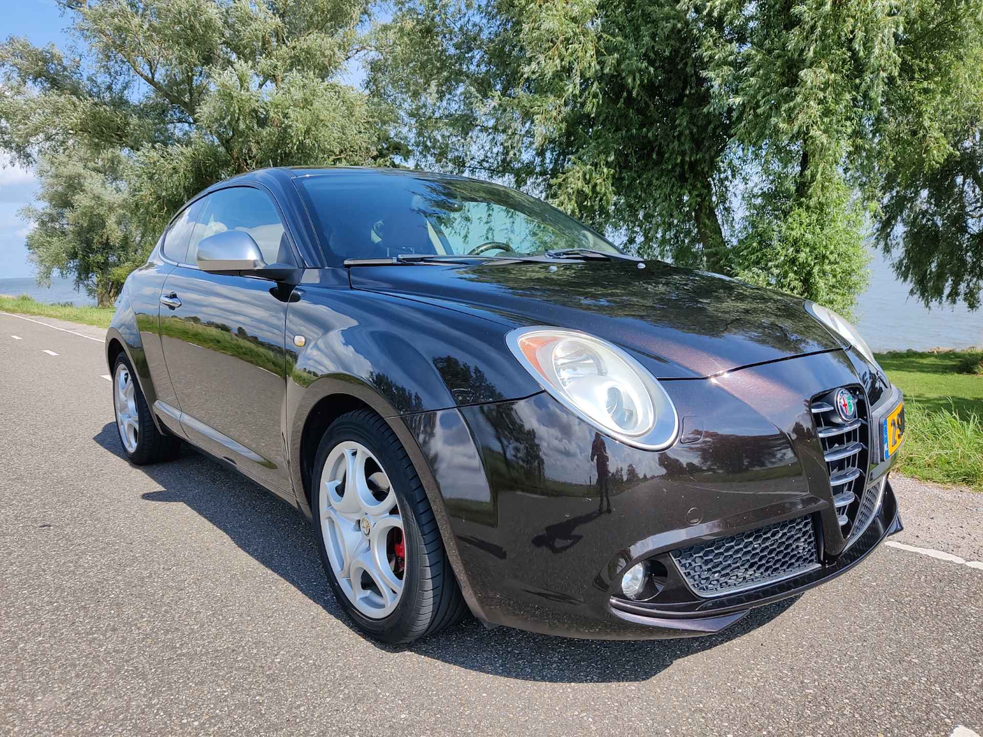 Alfa Romeo MiTo 1.4 T-jet | Leder | Xenon | Bose - 5/30