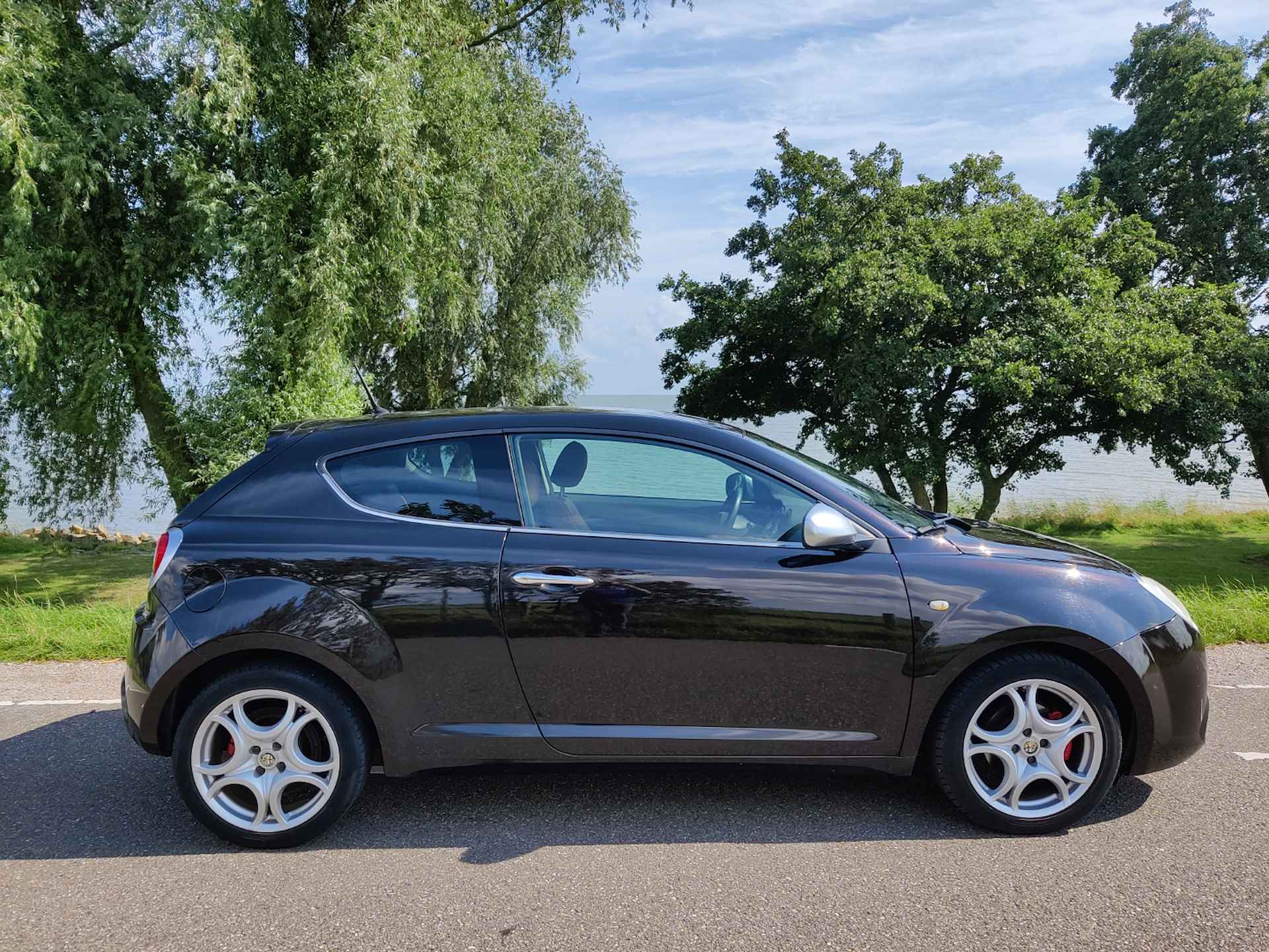 Alfa Romeo MiTo 1.4 T-jet | Leder | Xenon | Bose - 8/30