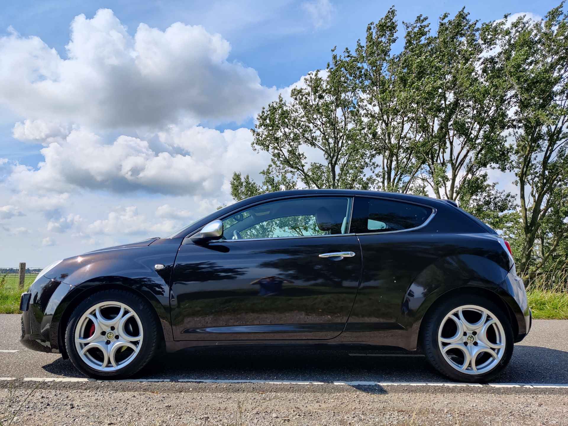 Alfa Romeo MiTo 1.4 T-jet | Leder | Xenon | Bose - 9/30