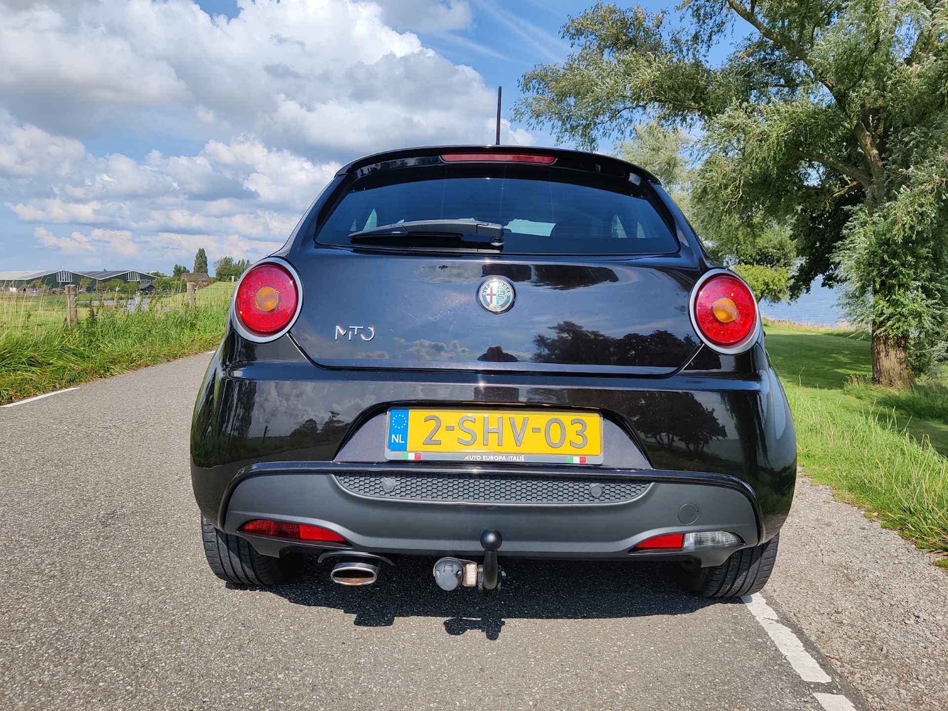 Alfa Romeo MiTo 1.4 T-jet | Leder | Xenon | Bose - 24/30