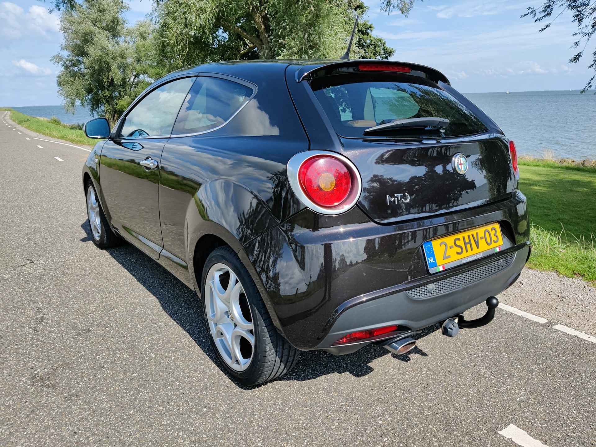 Alfa Romeo MiTo 1.4 T-jet | Leder | Xenon | Bose - 26/30