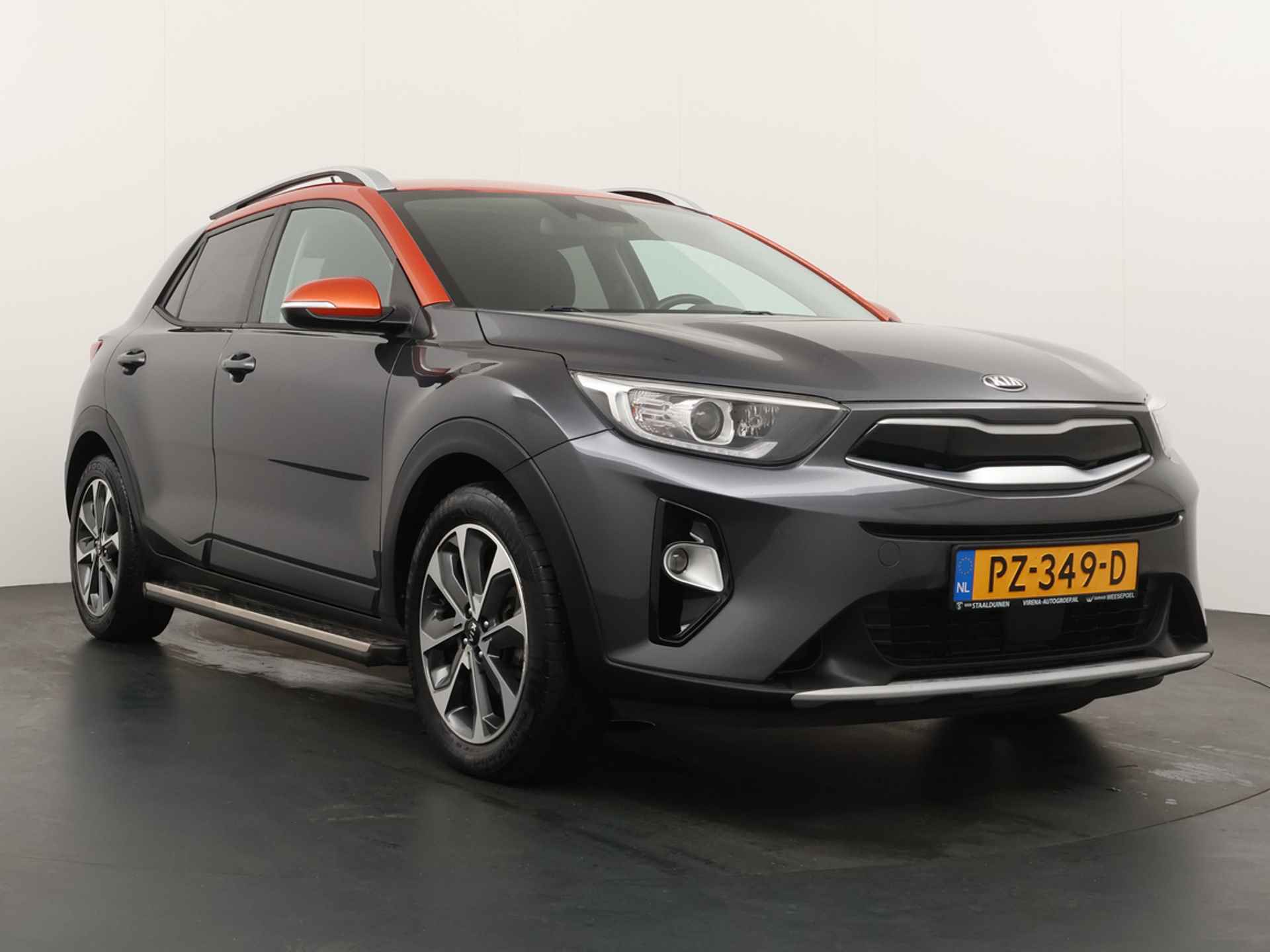 Kia Stonic 1.0 T-GDi DynamicLine - Climate Control -  Apple Carplay / Android auto - Navi - 12 maanden Bovag garantie - 11/45