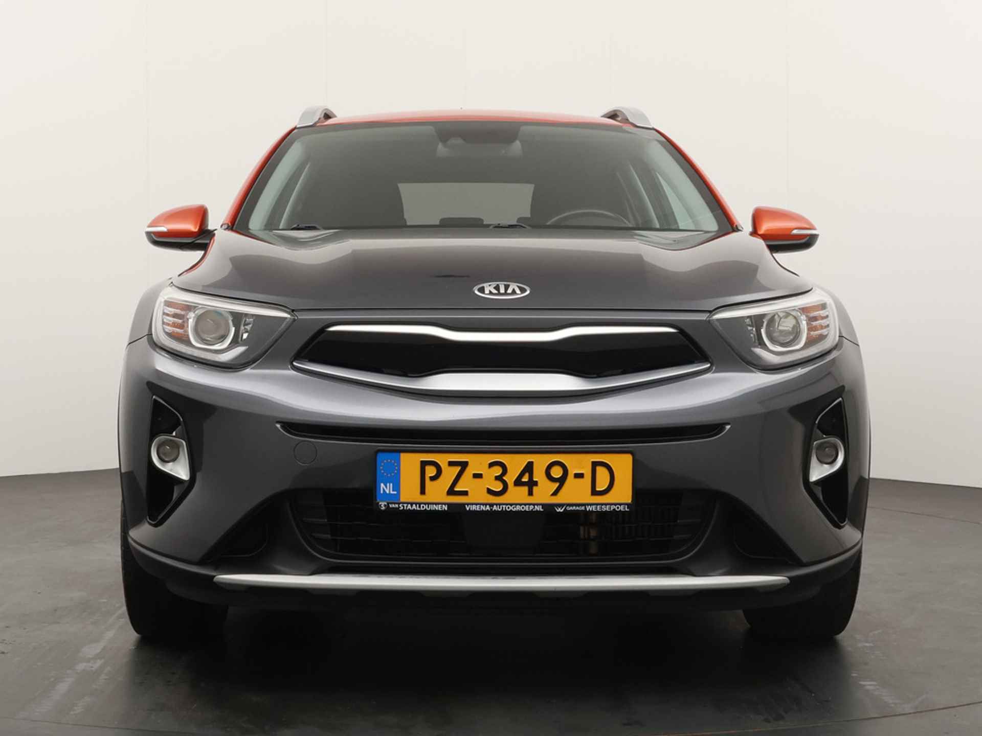 Kia Stonic 1.0 T-GDi DynamicLine - Climate Control -  Apple Carplay / Android auto - Navi - 12 maanden Bovag garantie - 12/45