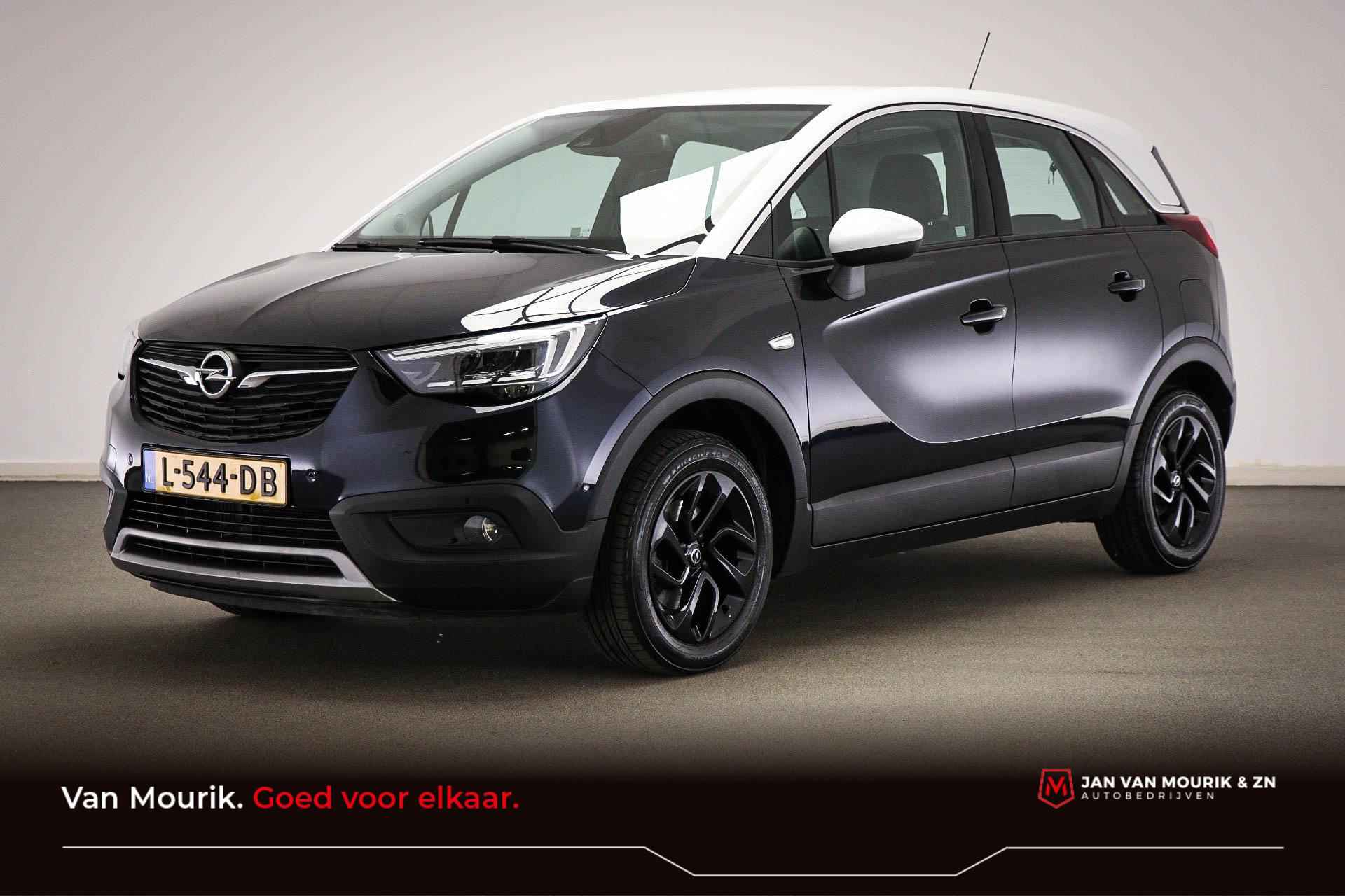 Opel Crossland X BOVAG 40-Puntencheck