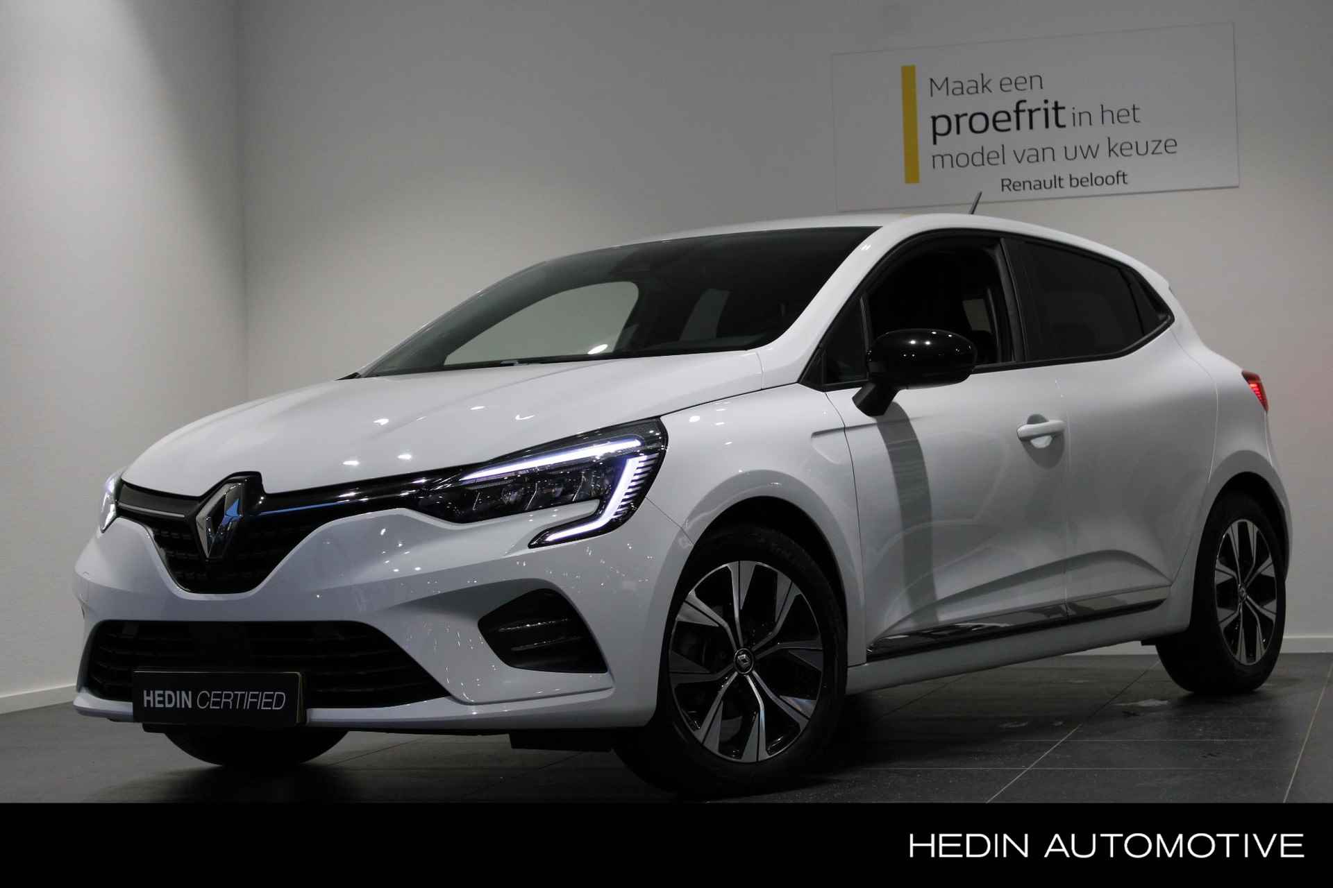 Renault Clio BOVAG 40-Puntencheck