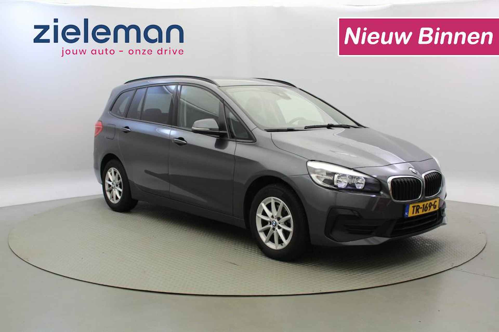 BMW 2-serie Gran Tourer 216i 7 persoons Executive  - Navi - 1/26