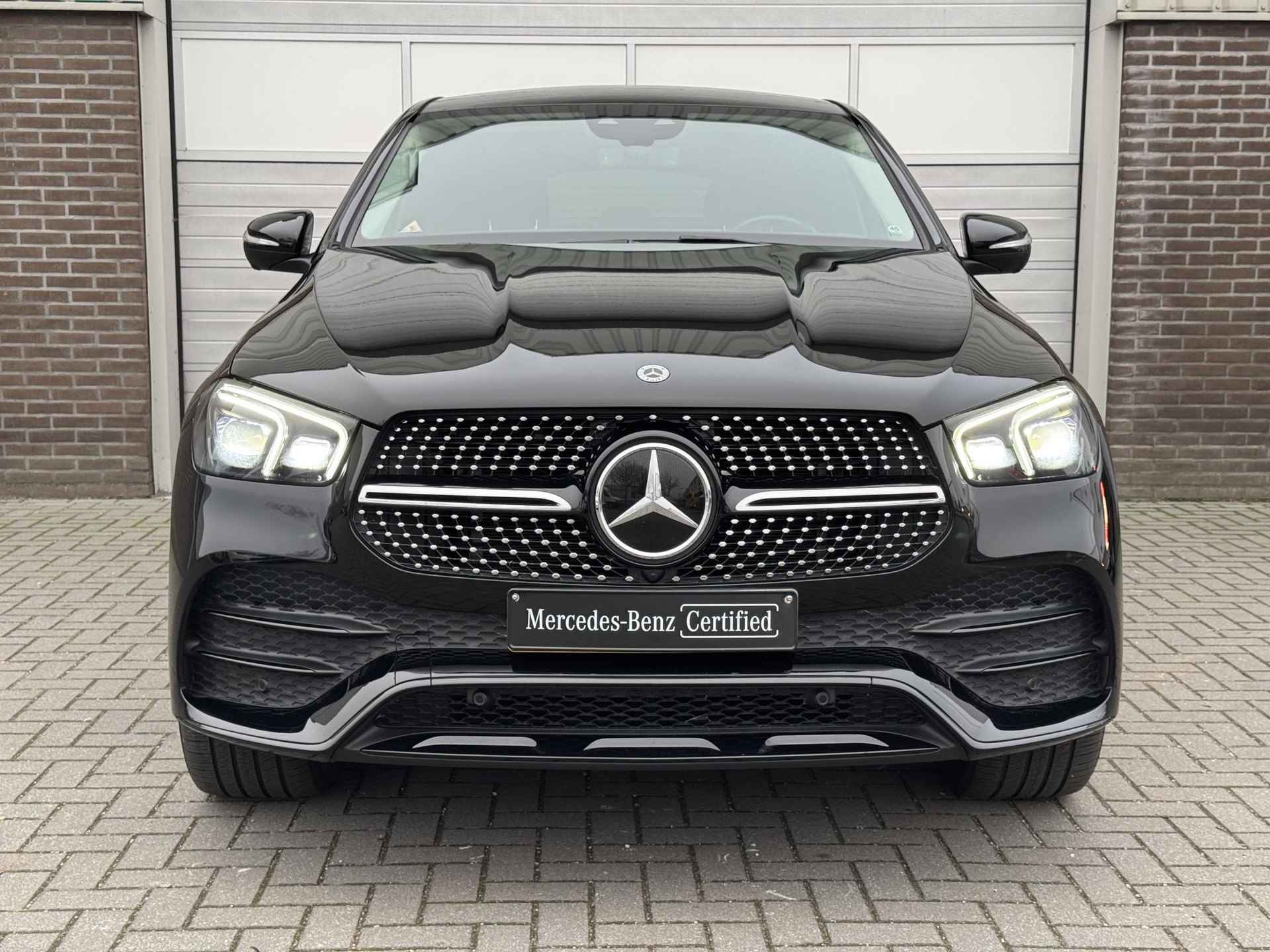 Mercedes-Benz GLE-klasse Coupé 350 e 4MATIC | Airmatic luchtvering | Panoramadak - 6/20