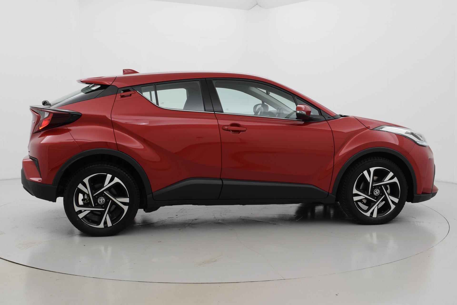 Toyota C-HR 1.8 Hybrid Dynamic Apple\Android Automaat - 24/36