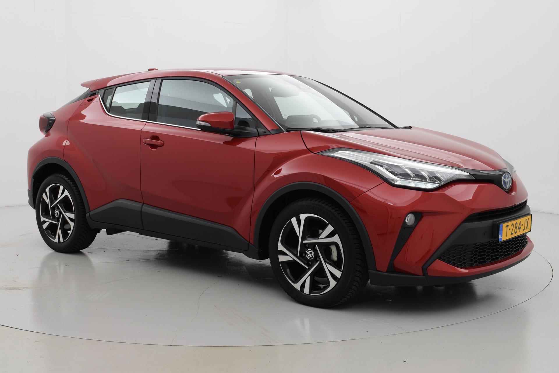 Toyota C-HR 1.8 Hybrid Dynamic Apple\Android Automaat - 33/36