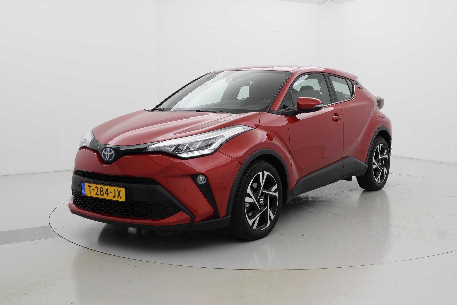 Toyota C-HR 1.8 Hybrid Dynamic Apple\Android Automaat